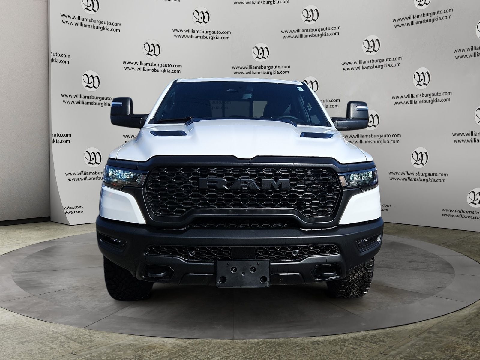 New 2026 Ram 1500 Rebel - photo - 7