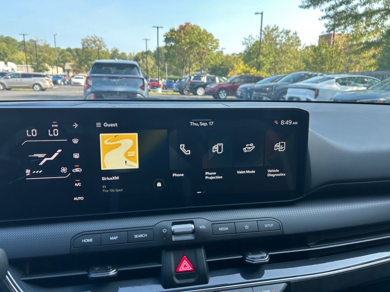 New 2026 Kia K4 GT-Line - photo - 28