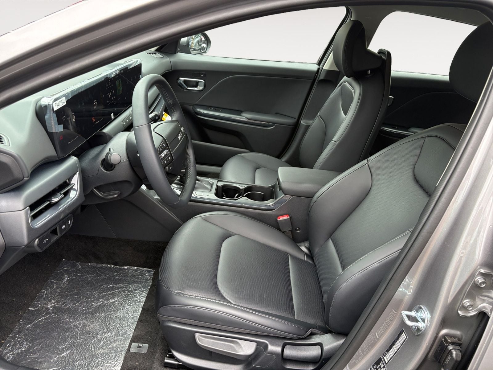 New 2026 Kia K4 EX - photo - 8