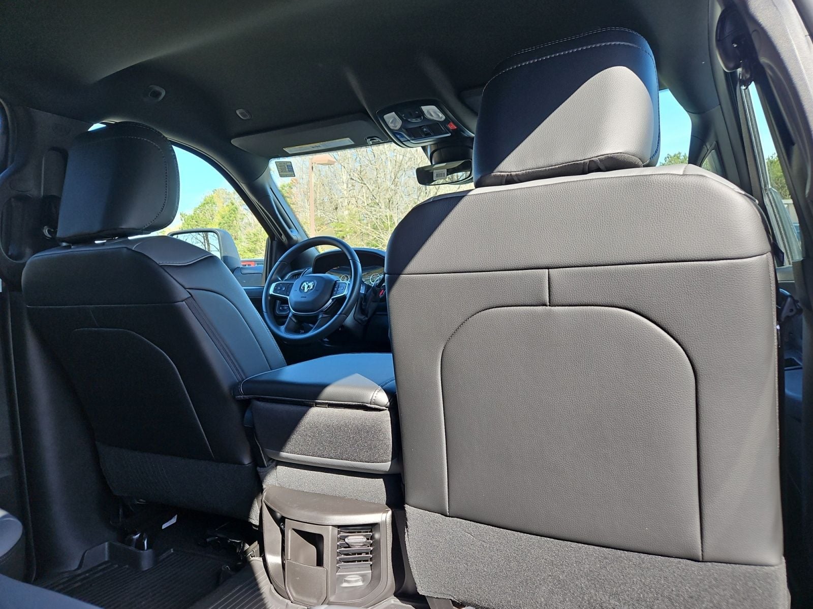 New 2026 Ram 2500 Tradesman - photo - 17