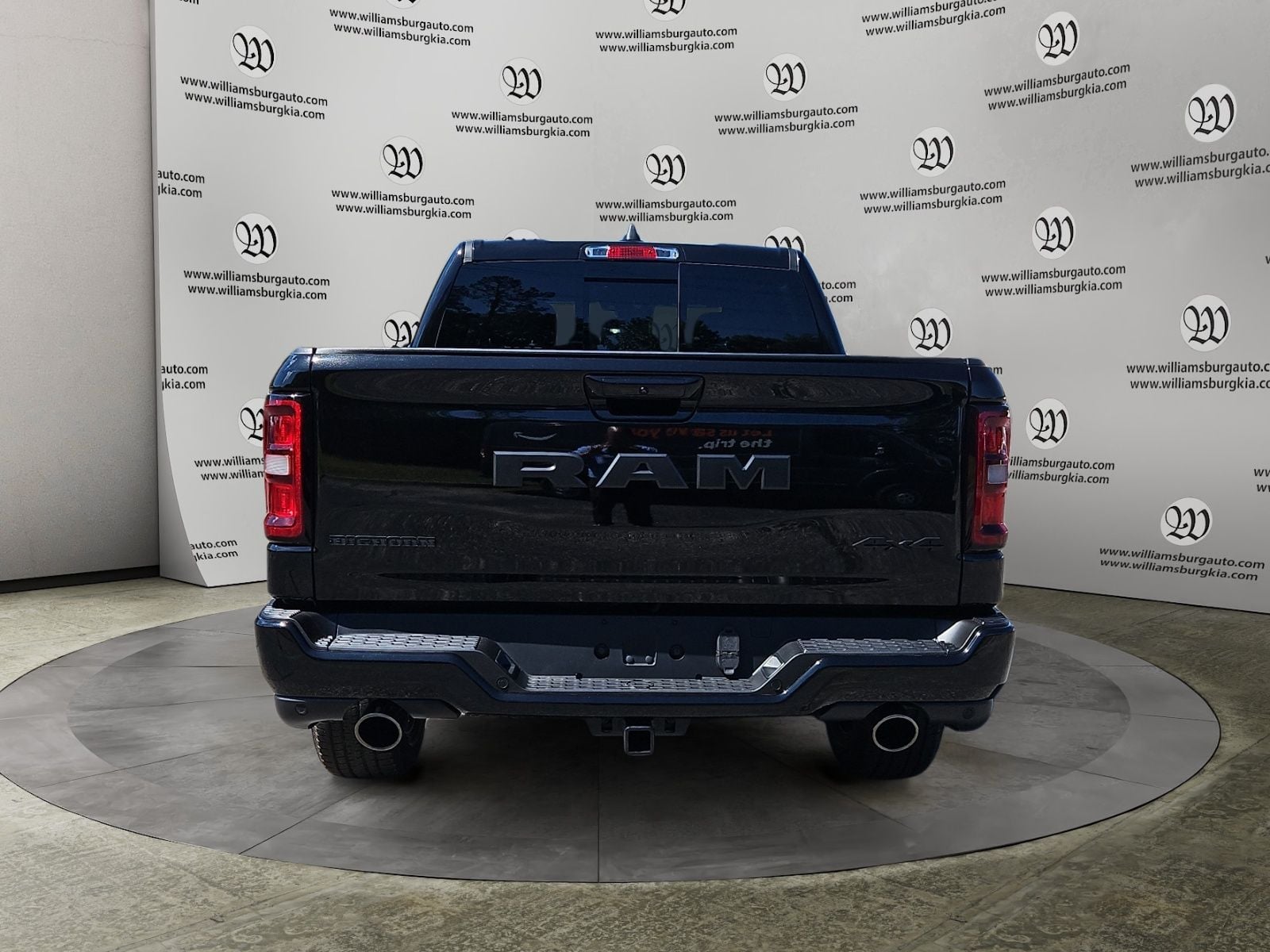 New 2026 Ram 1500 Big Horn/Lone Star - photo - 3
