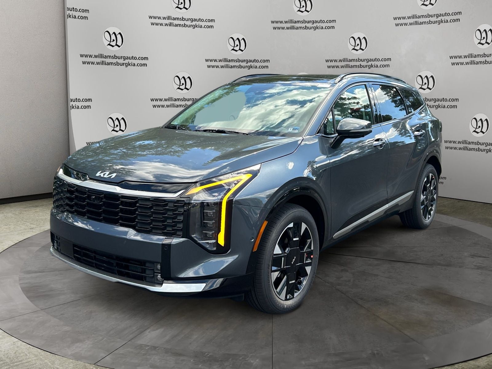 New 2027 Kia Sportage Hybrid SX-Prestige - photo - 0