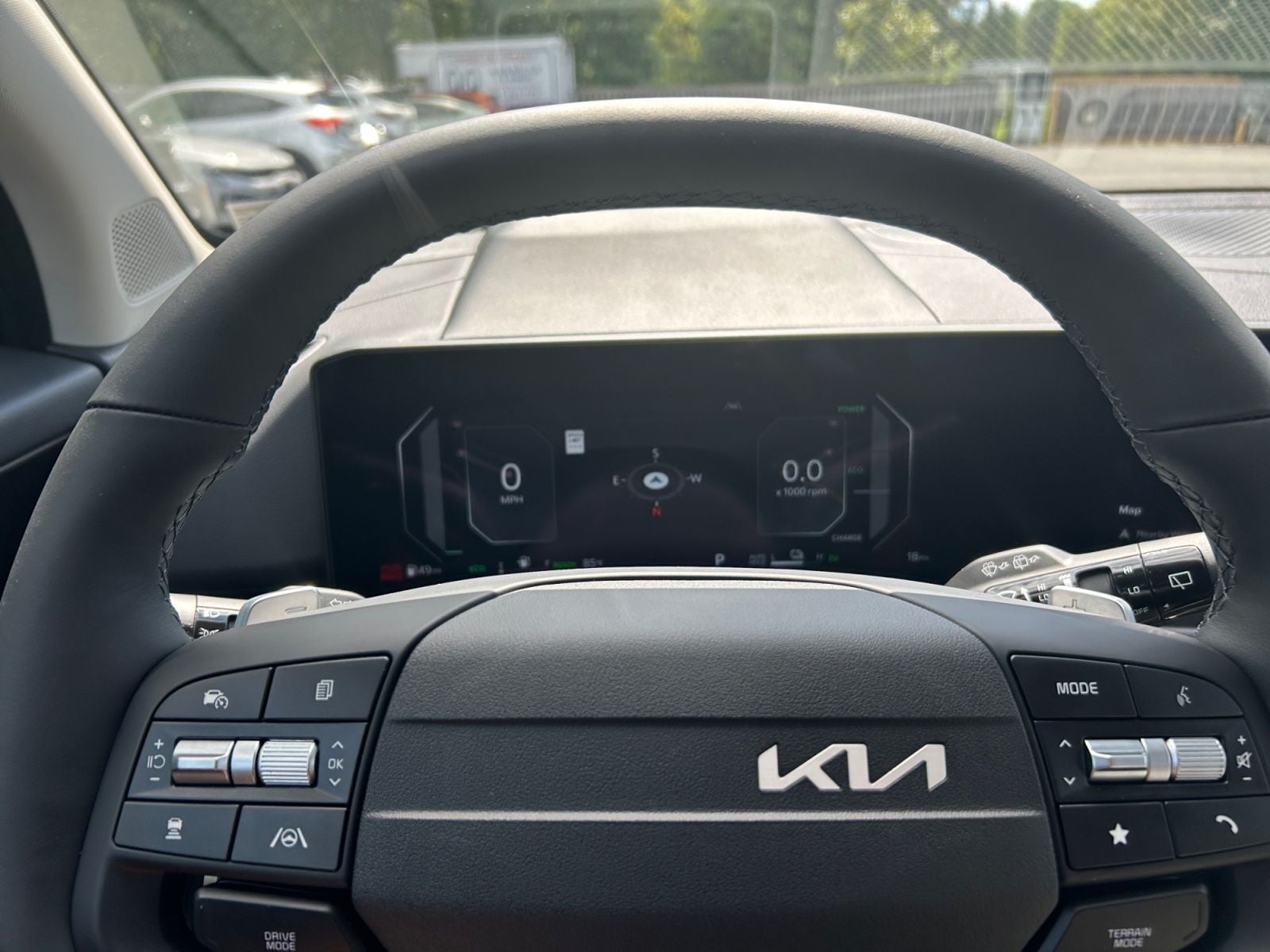New 2027 Kia Sportage Hybrid SX-Prestige - photo - 22