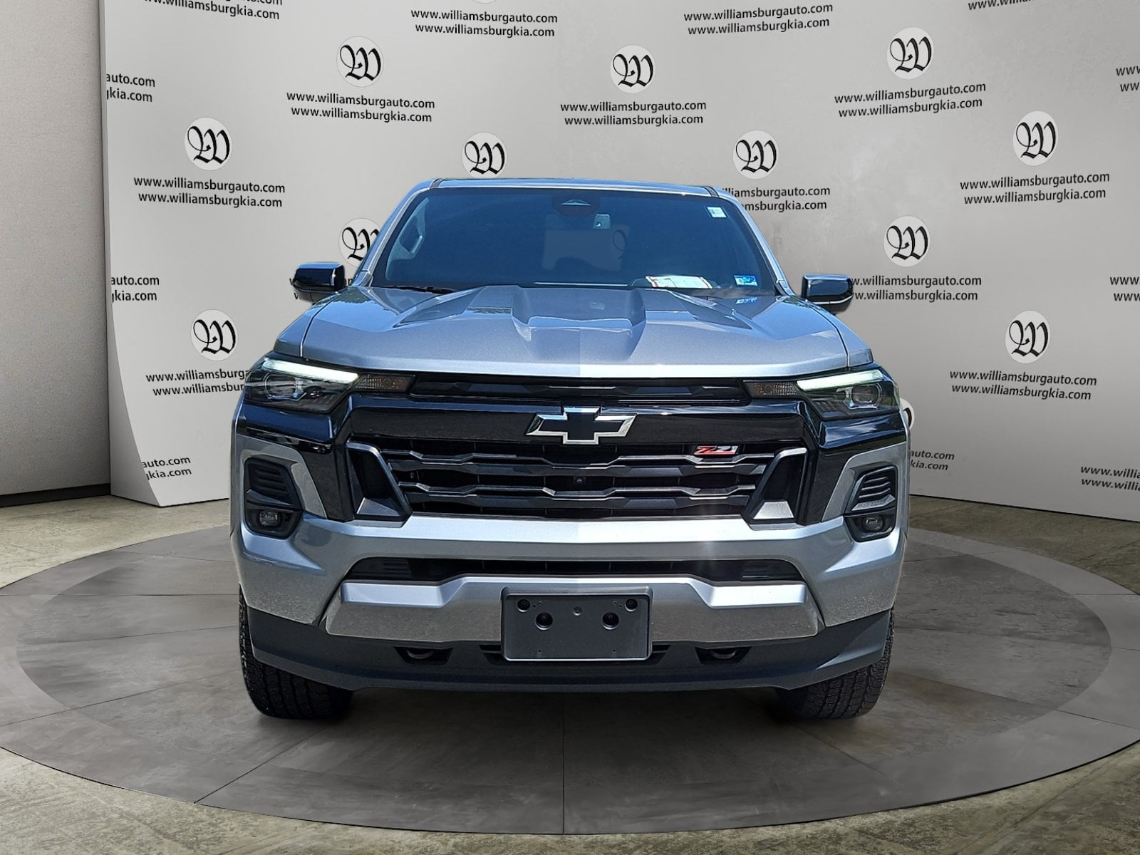 Pre-Owned 2025 Chevrolet Colorado Z71 - photo - 7
