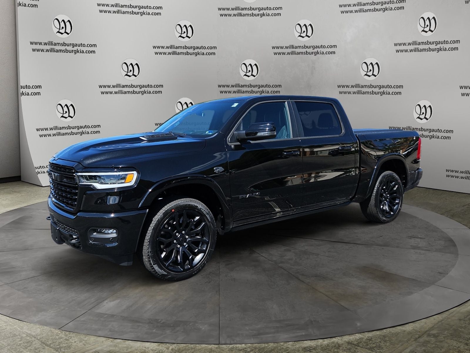 New 2027 Ram 1500 Limited - photo - 0