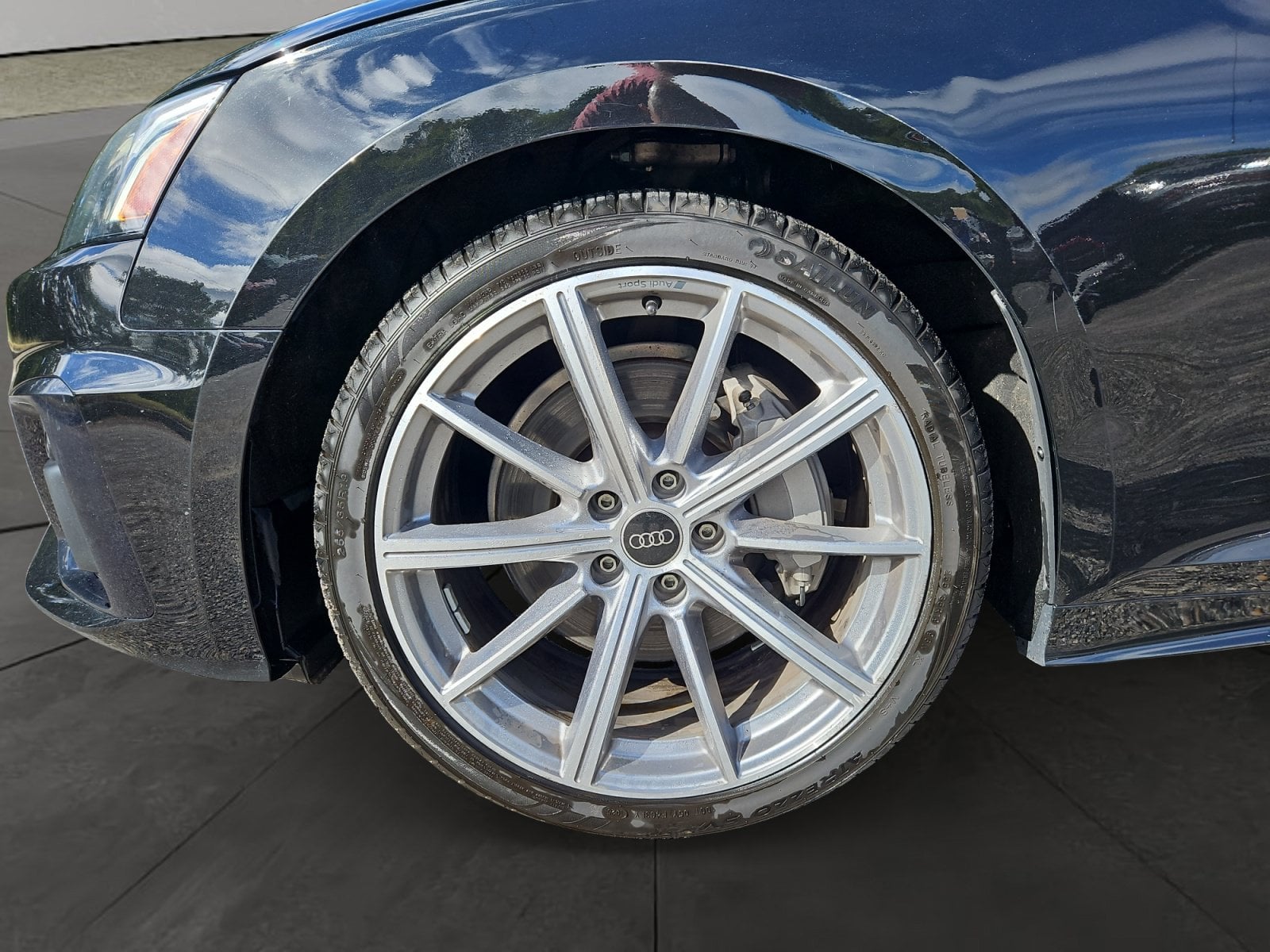 Pre-Owned 2025 Audi A5 Sportback 45 S line Premium - photo - 13