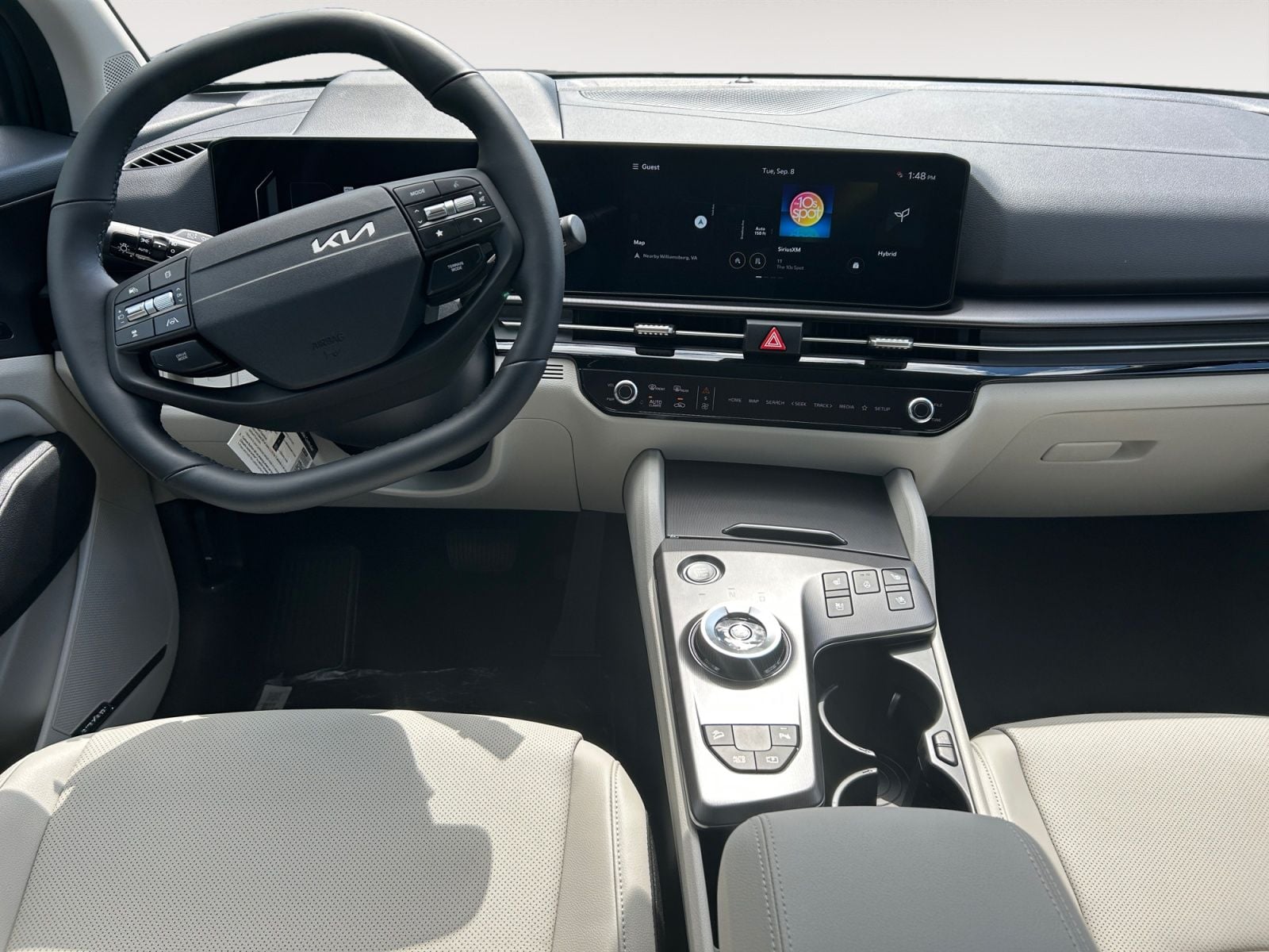 New 2027 Kia Sportage Hybrid SX-Prestige - photo - 9
