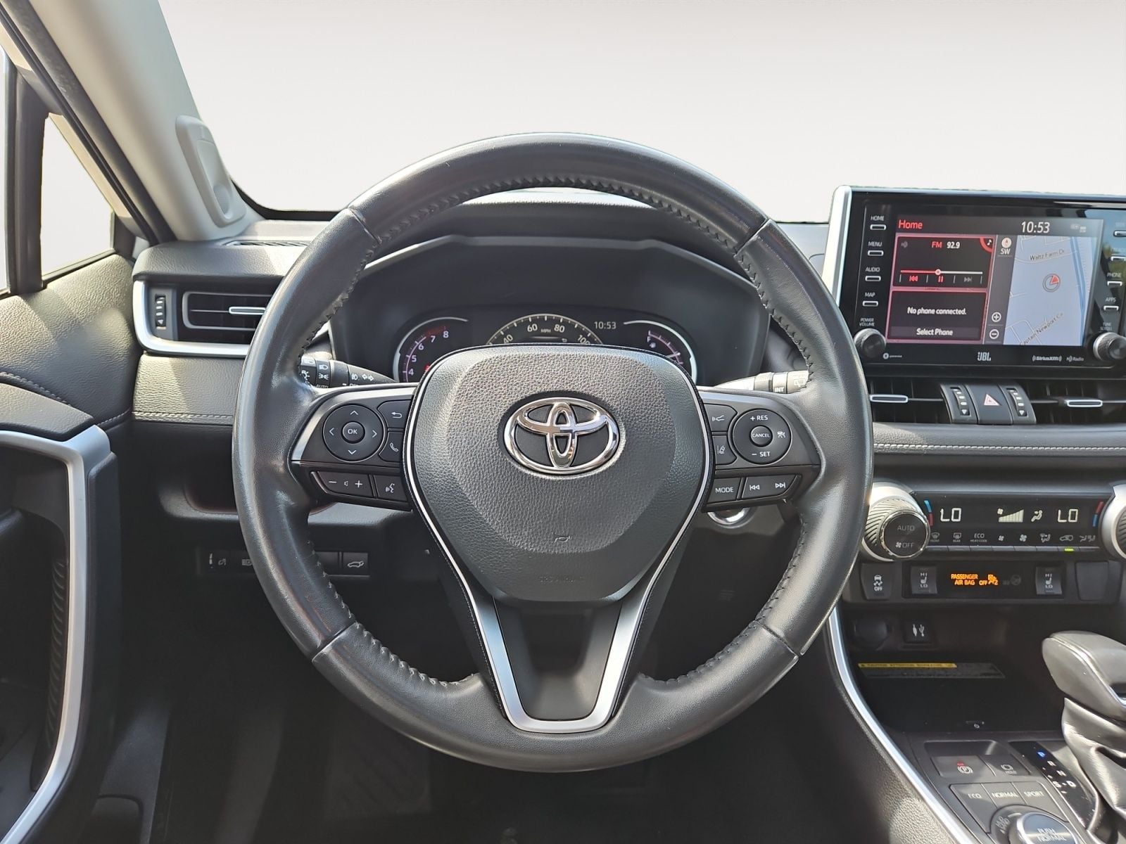 Pre-Owned 2019 Toyota RAV4 Limited - photo - 11