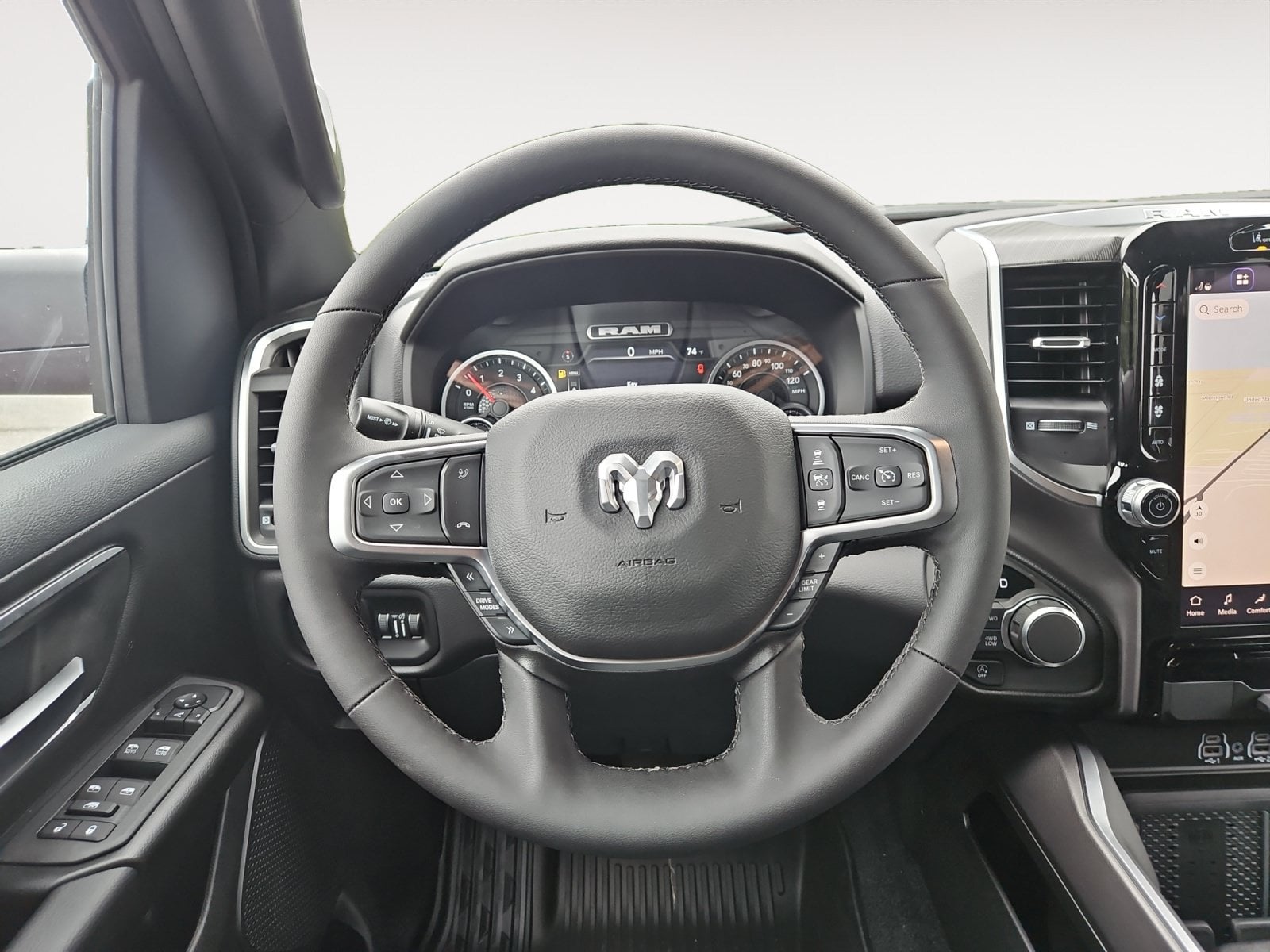 New 2026 Ram 1500 Big Horn/Lone Star - photo - 11