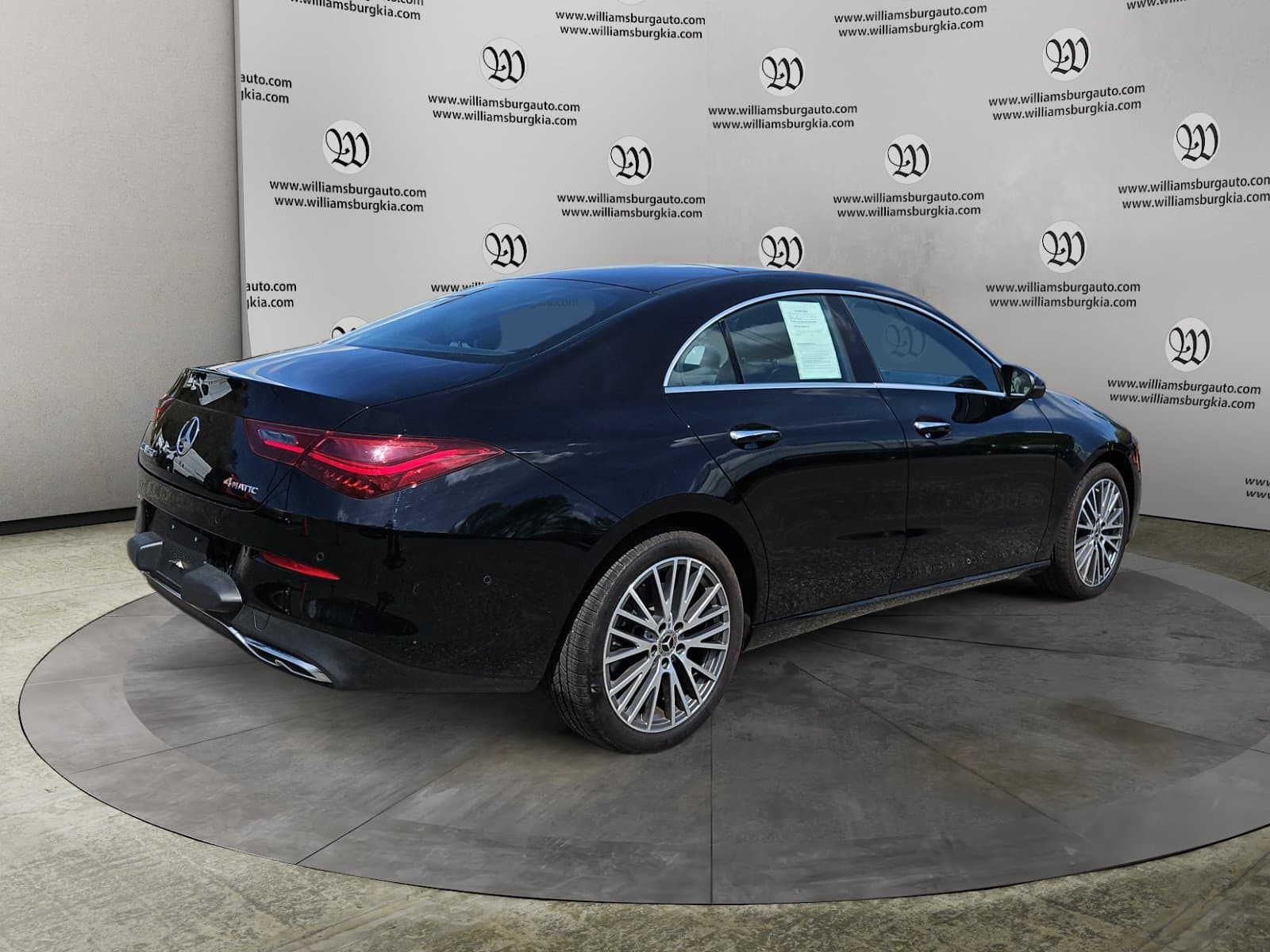 Pre-Owned 2025 Mercedes-Benz CLA CLA 250 - photo - 4