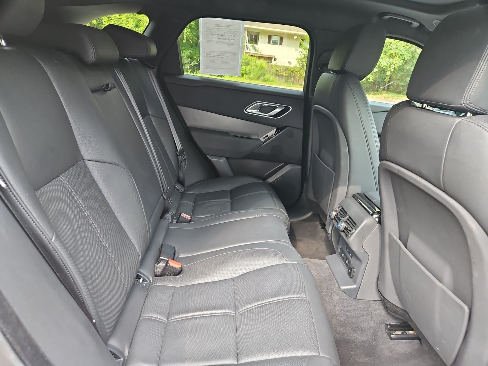 Pre-Owned 2025 Land Rover Range Rover Velar Dynamic SE - photo - 16