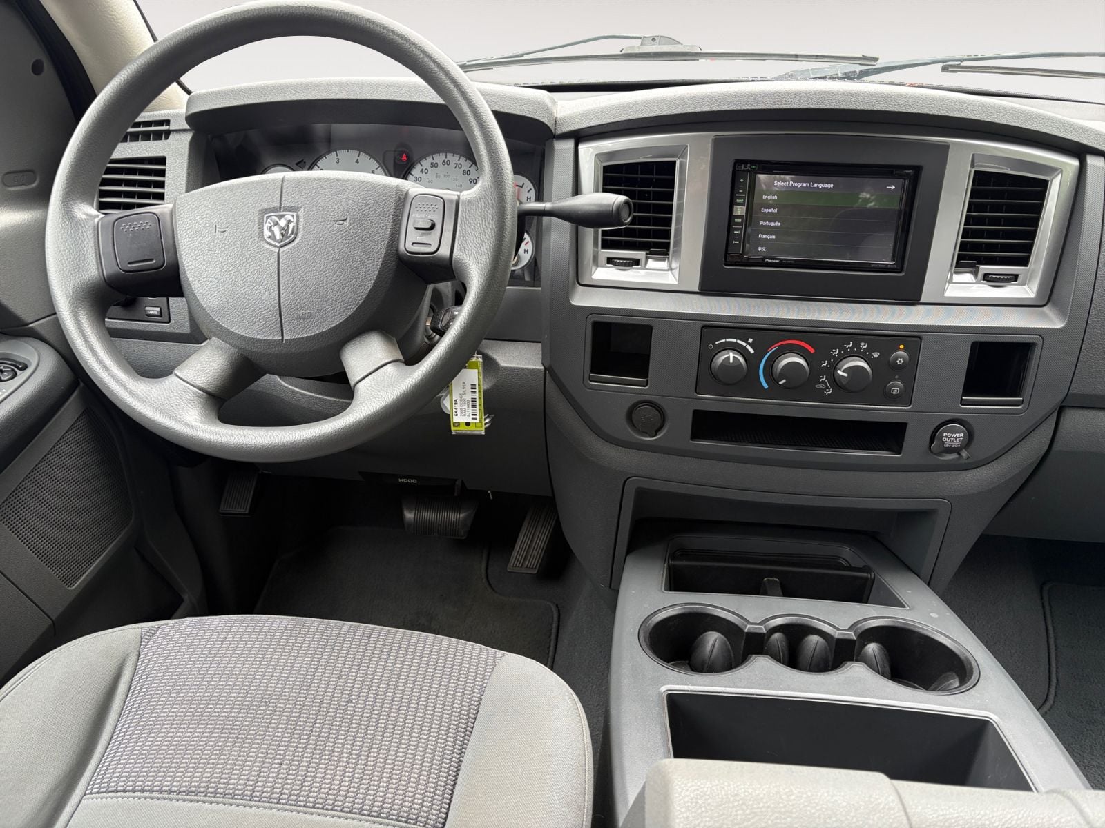 Pre-Owned 2008 Dodge Ram 1500 SLT - photo - 9