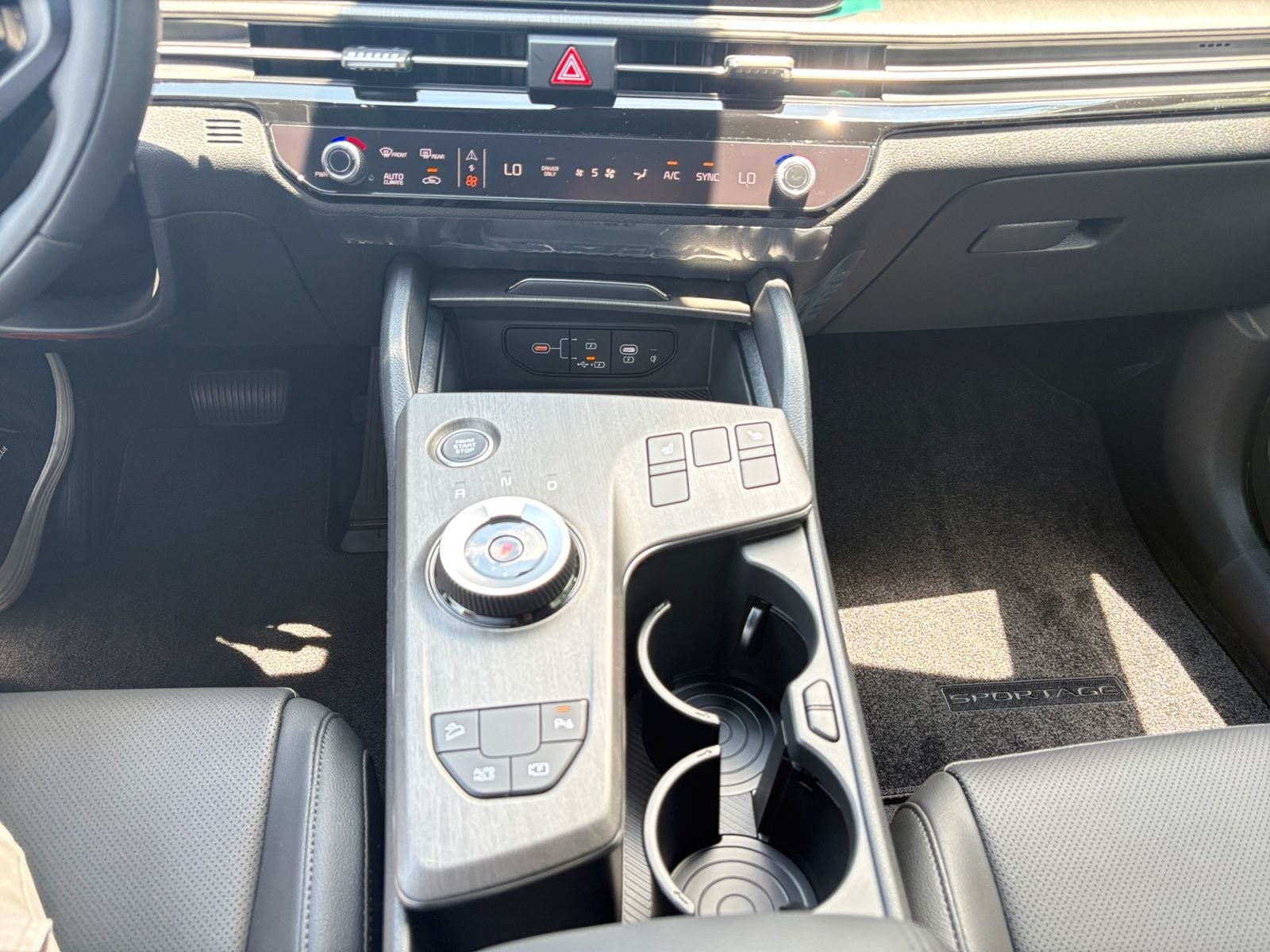New 2027 Kia Sportage Hybrid EX - photo - 24