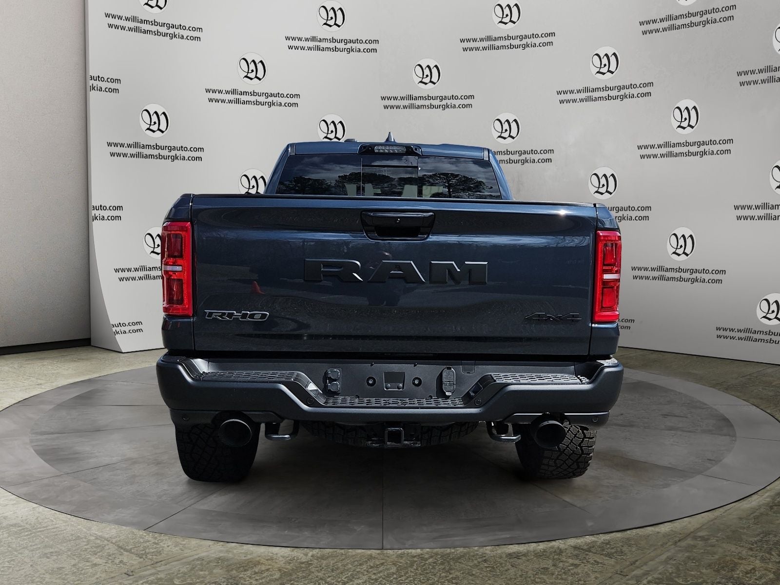 New 2026 Ram 1500 RHO - photo - 3