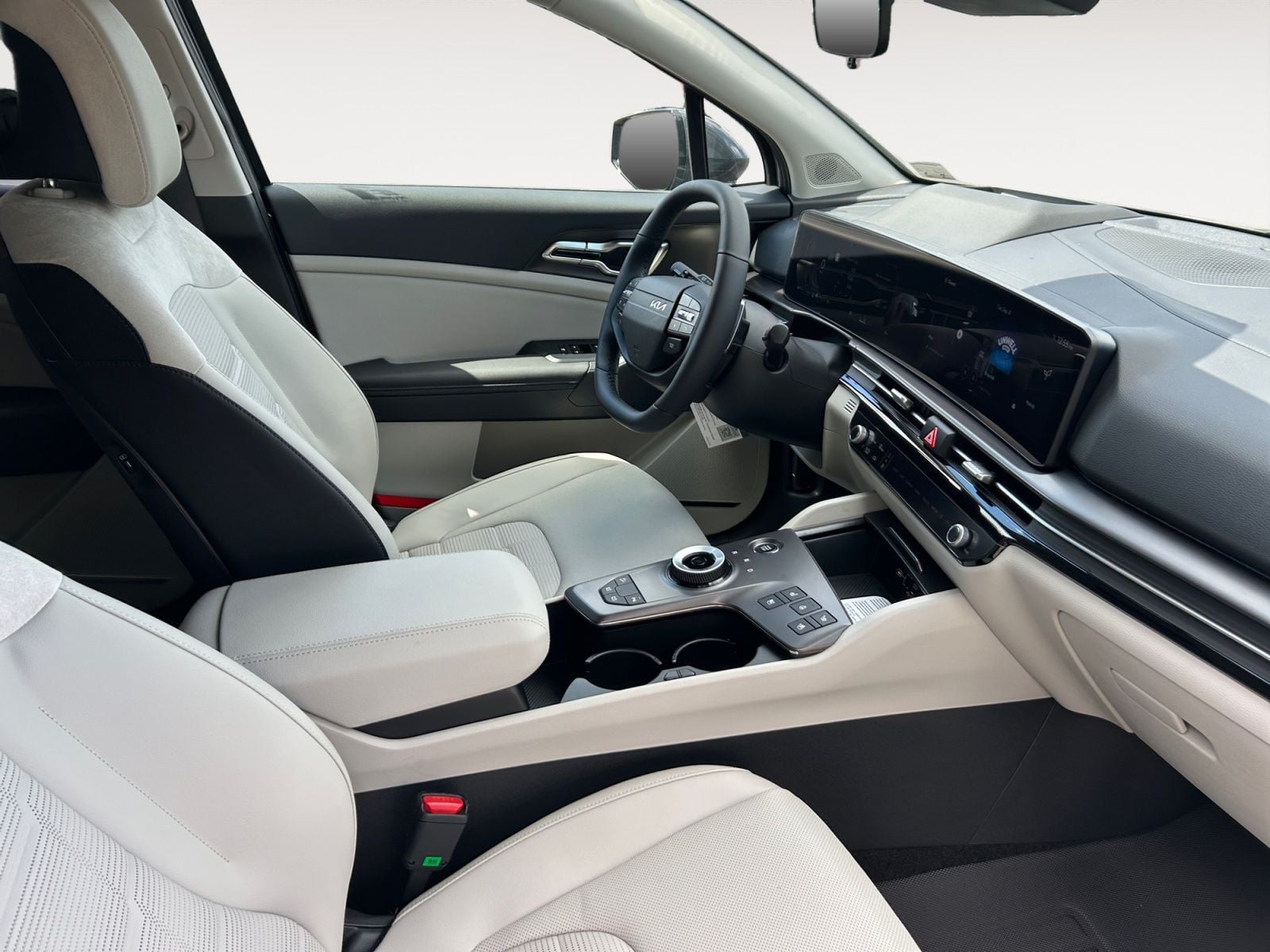 New 2027 Kia Sportage Hybrid SX-Prestige - photo - 14