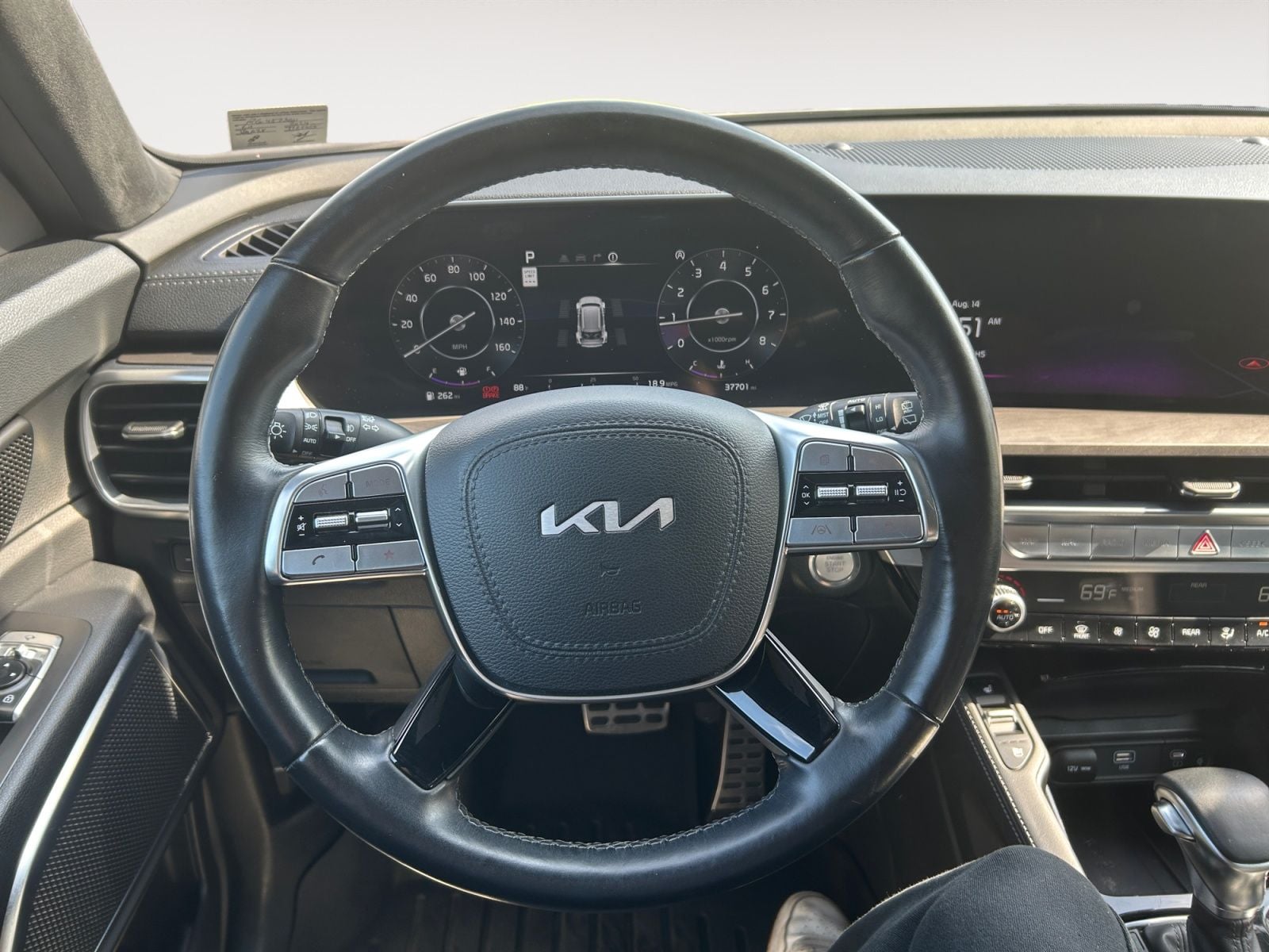 Pre-Owned 2024 Kia Telluride SX-Prestige X-Line - photo - 11