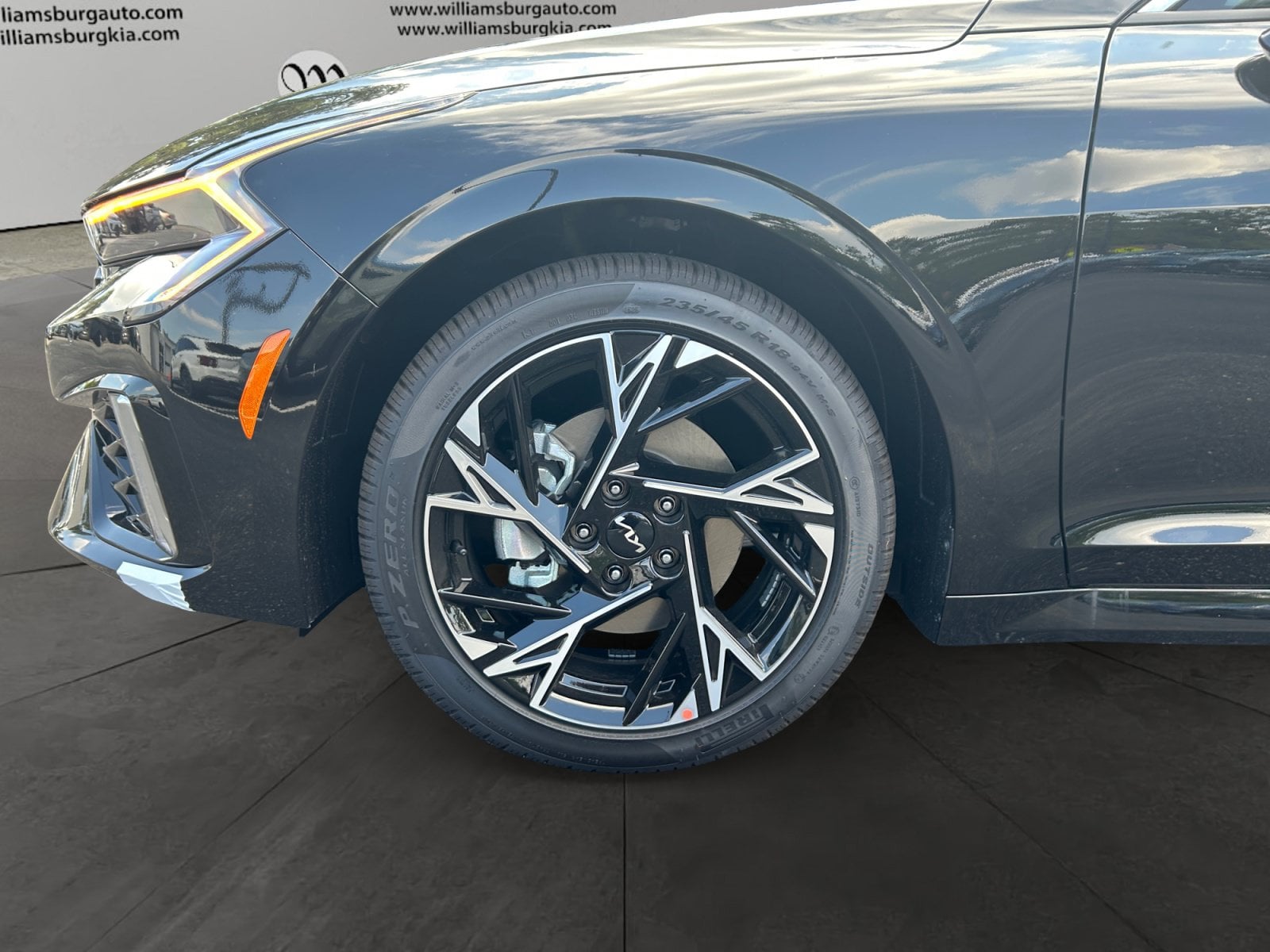 New 2026 Kia K5 GT-Line - photo - 13