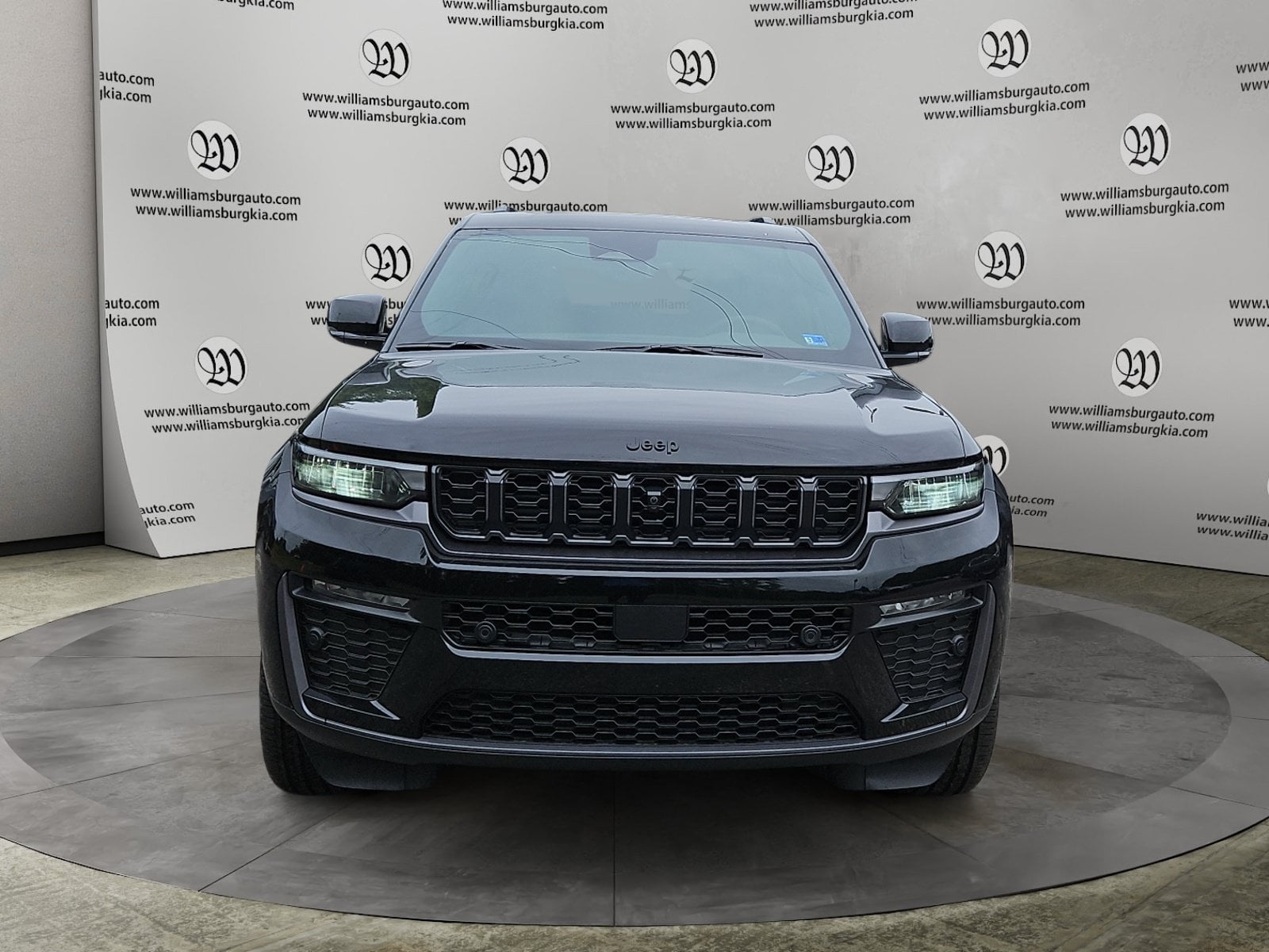 New 2026 Jeep Grand Cherokee - photo - 7