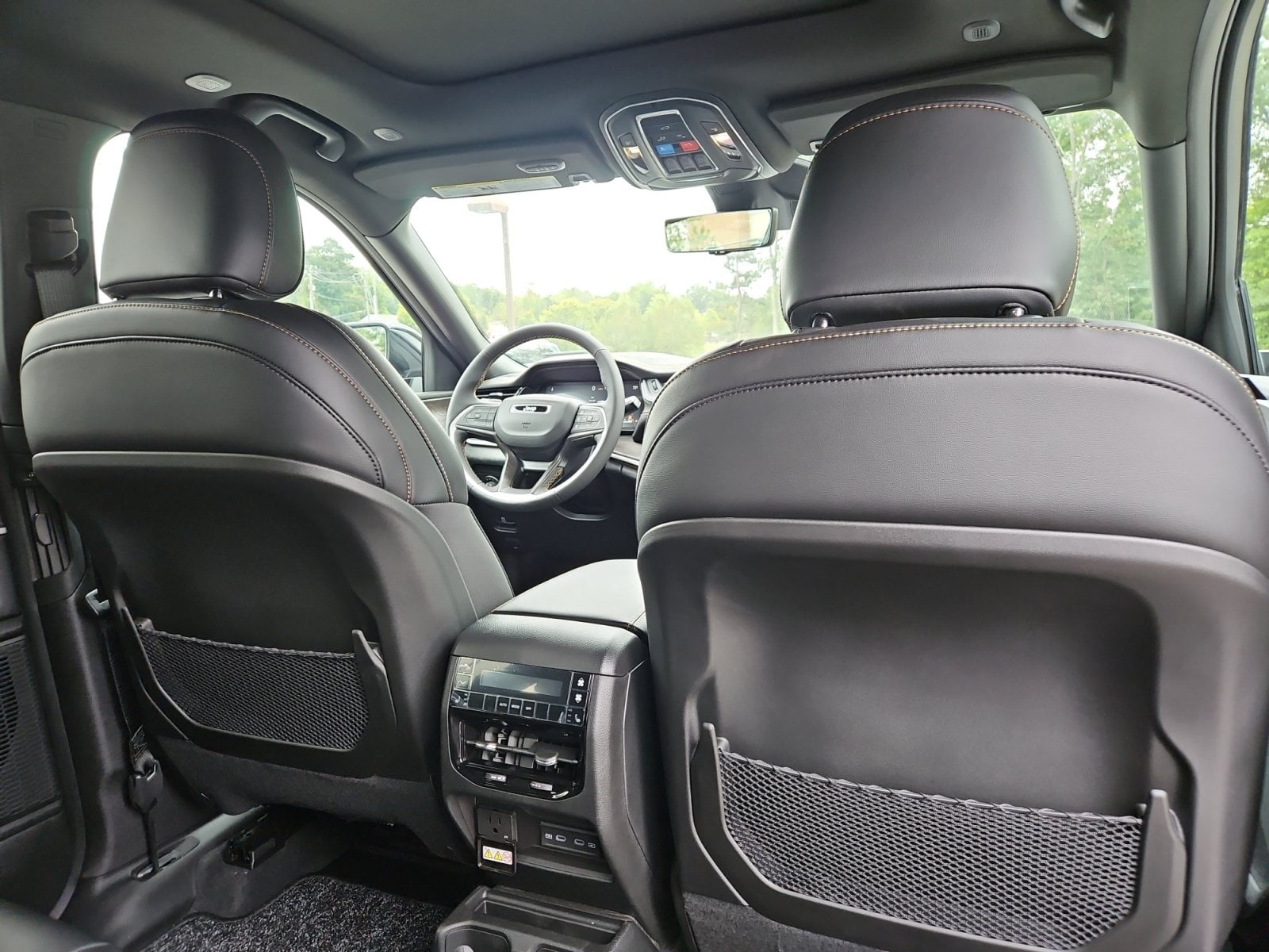 New 2026 Jeep Grand Cherokee L - photo - 17