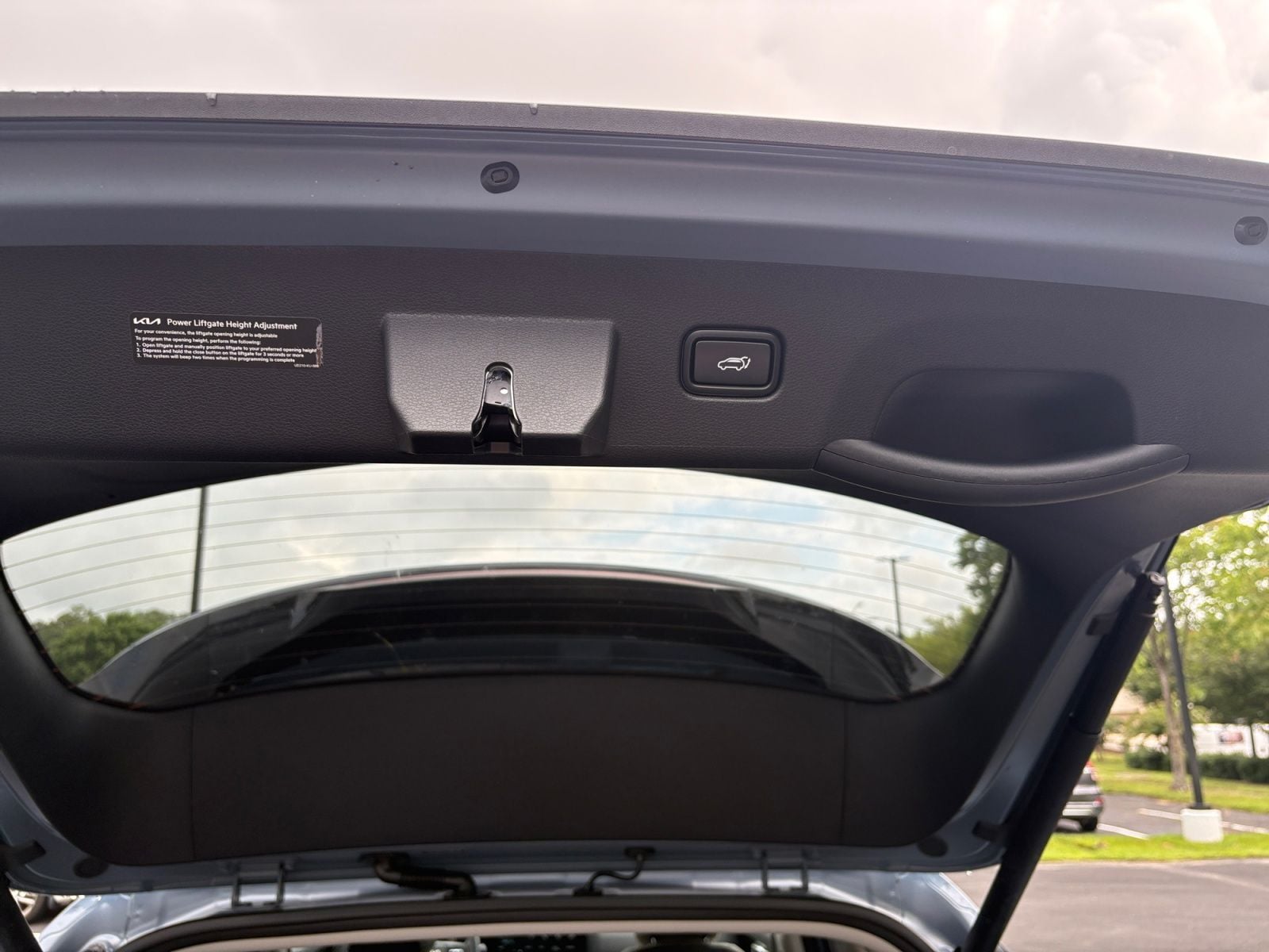 New 2027 Kia Sportage Hybrid EX - photo - 21