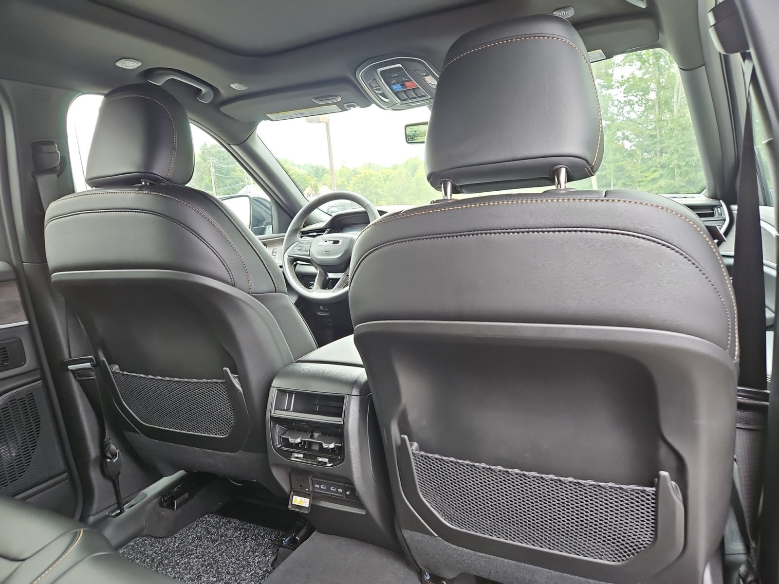 New 2026 Jeep Grand Cherokee - photo - 17