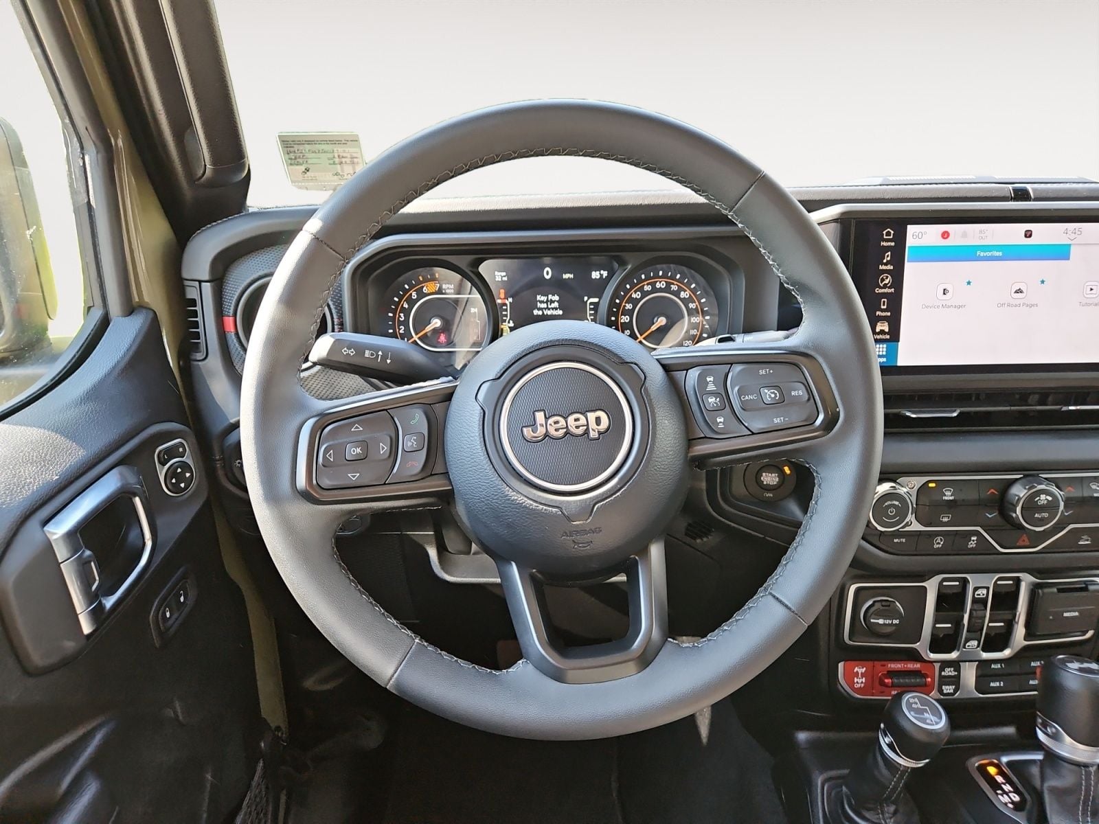 Pre-Owned 2026 Jeep Wrangler Rubicon - photo - 11