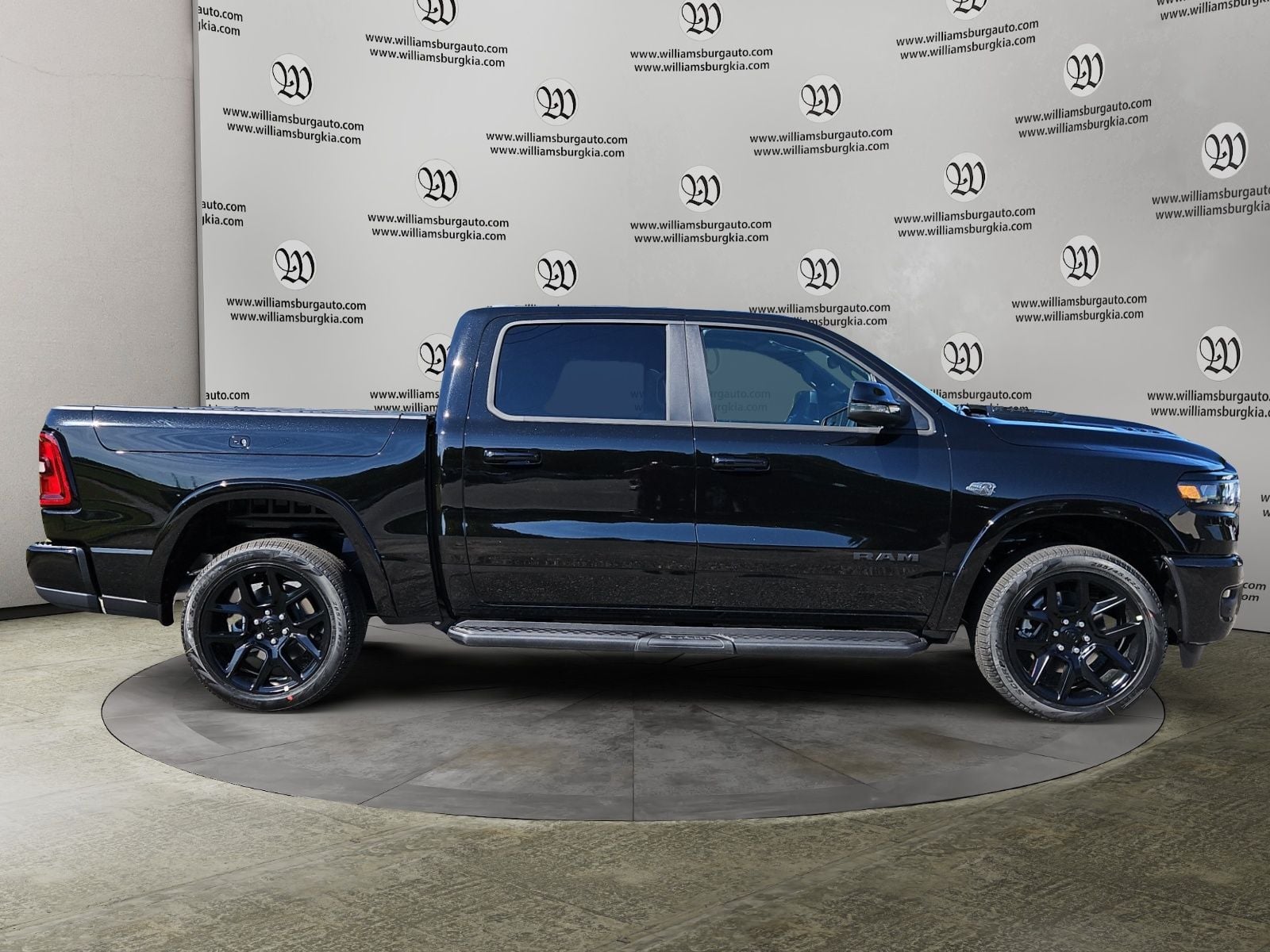 New 2027 Ram 1500 Laramie - photo - 5