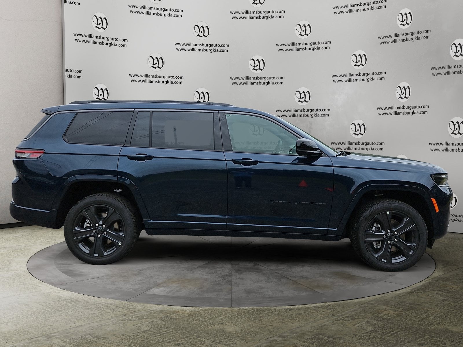 New 2027 Jeep Grand Cherokee L Limited Reserve - photo - 5