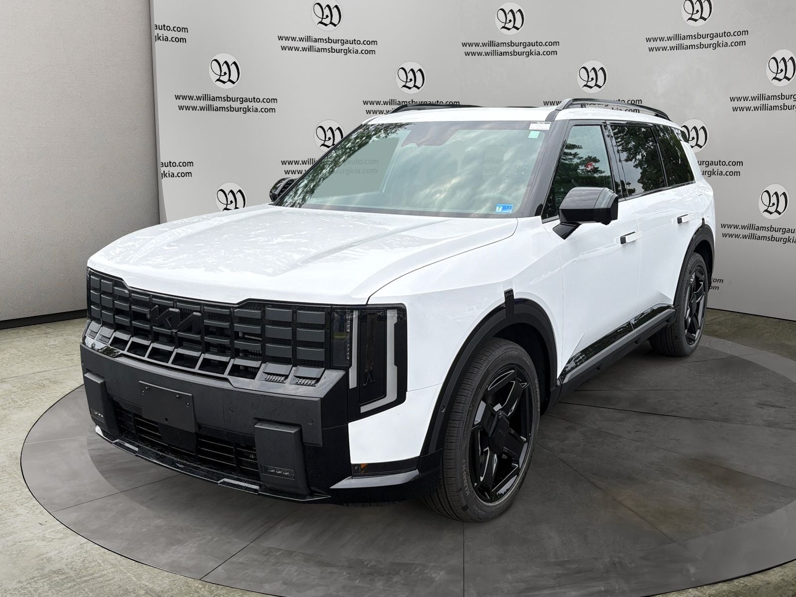 New 2027 Kia Telluride Hybrid X-Line SX Prestige - photo - 0