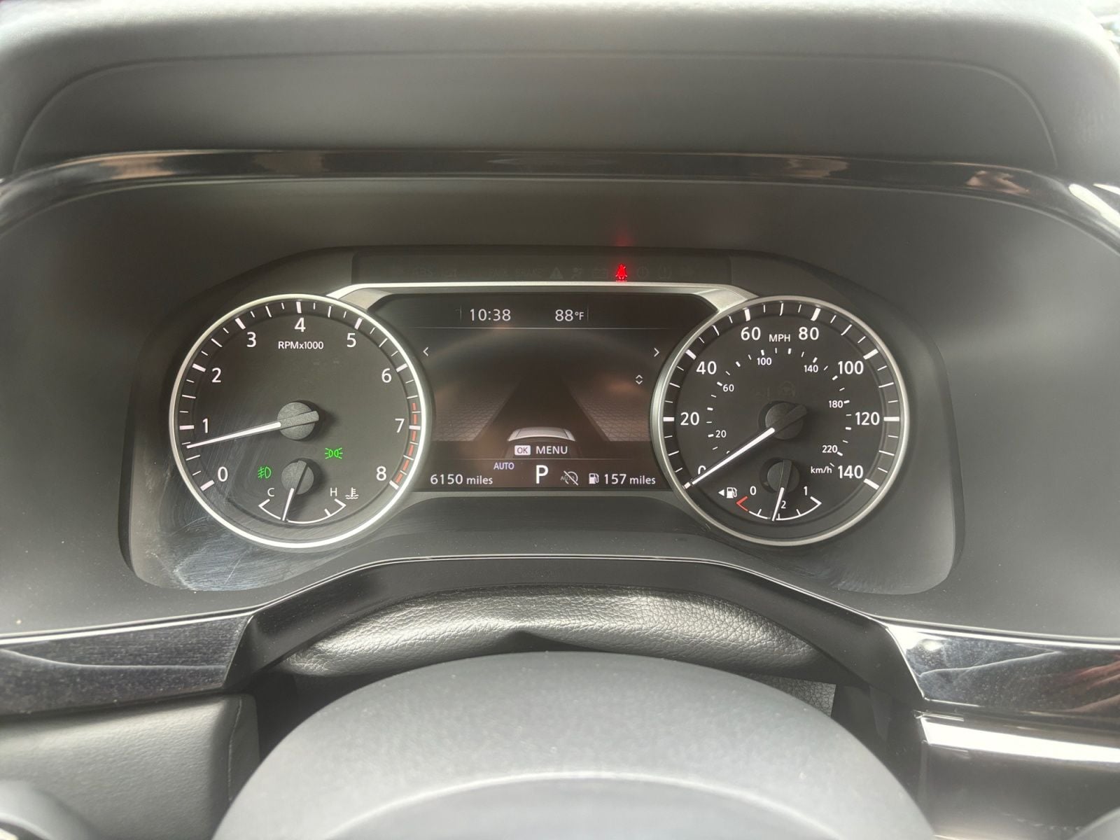 Pre-Owned 2025 Nissan Pathfinder Rock Creek - photo - 24