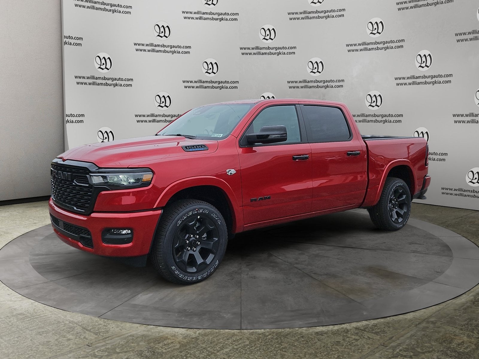 New 2026 Ram 1500 Big Horn/Lone Star - photo - 0