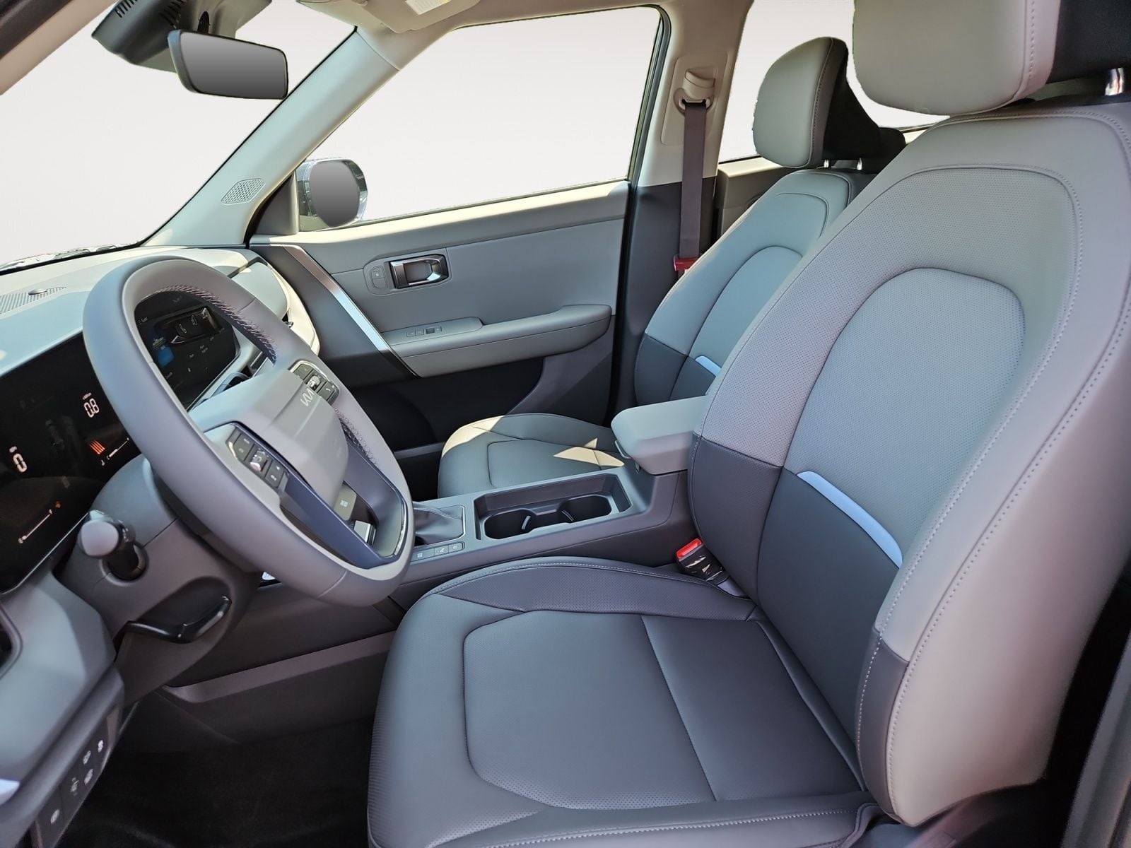 New 2027 Kia Seltos EX - photo - 8