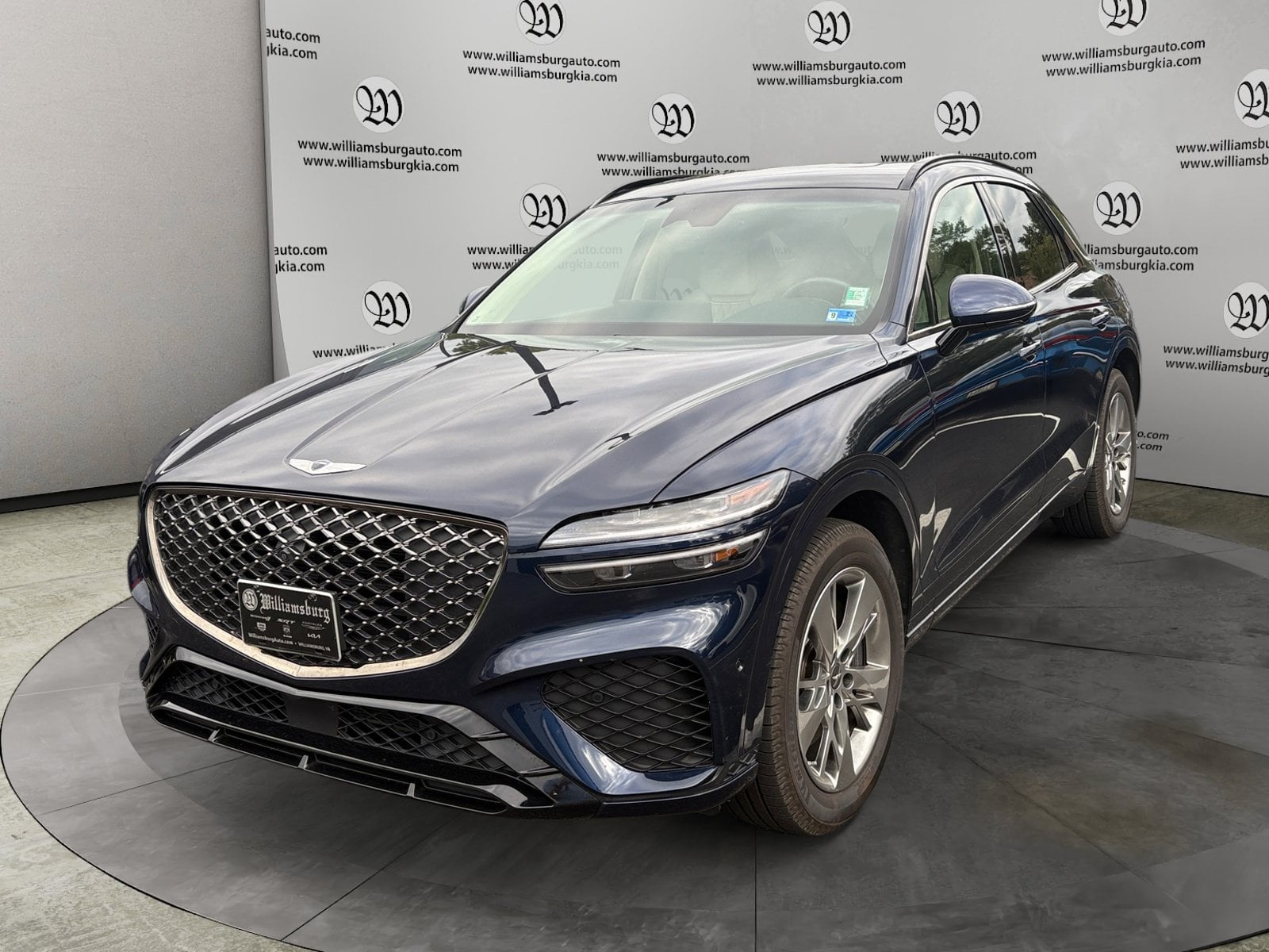 Pre-Owned 2022 Genesis GV70 3.5T Sport - photo - 0