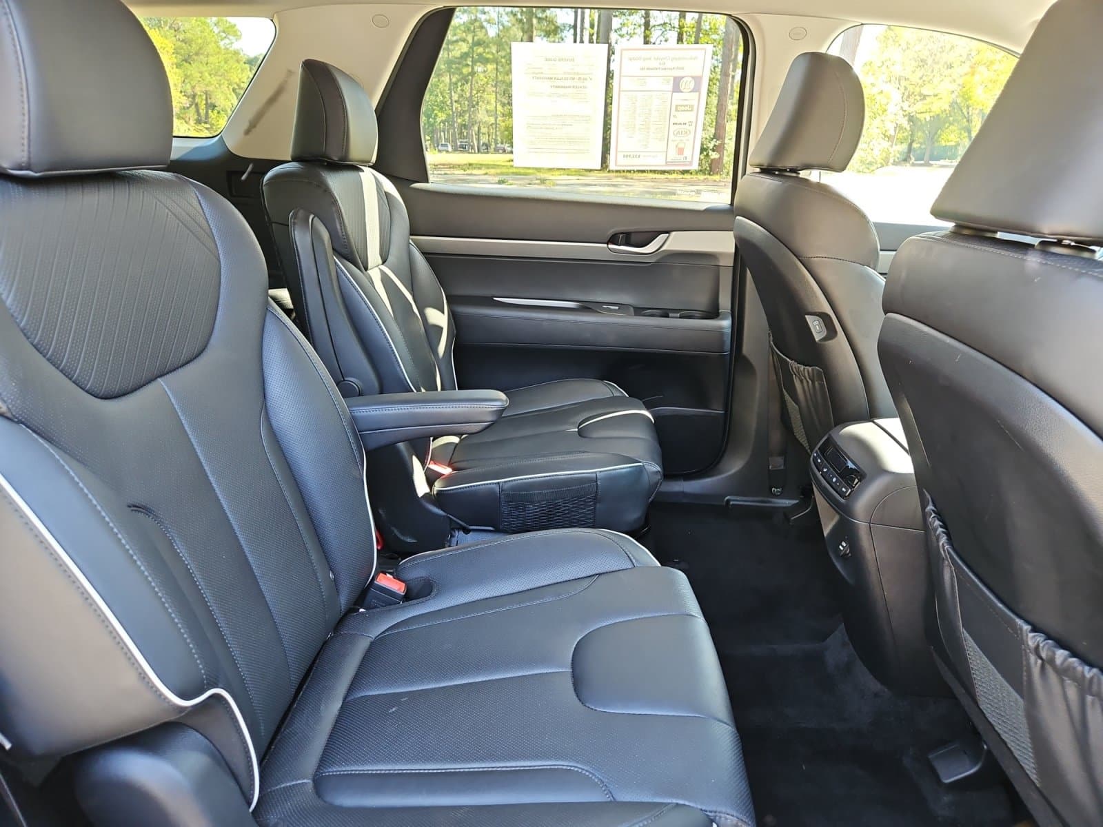 Pre-Owned 2025 Hyundai Palisade SEL - photo - 16