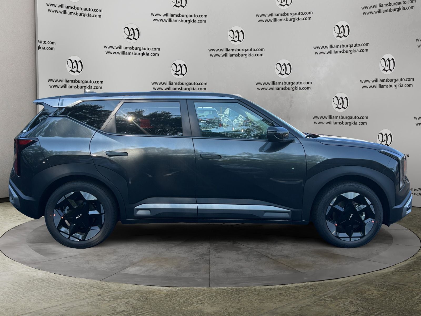 New 2027 Kia Seltos S - photo - 5