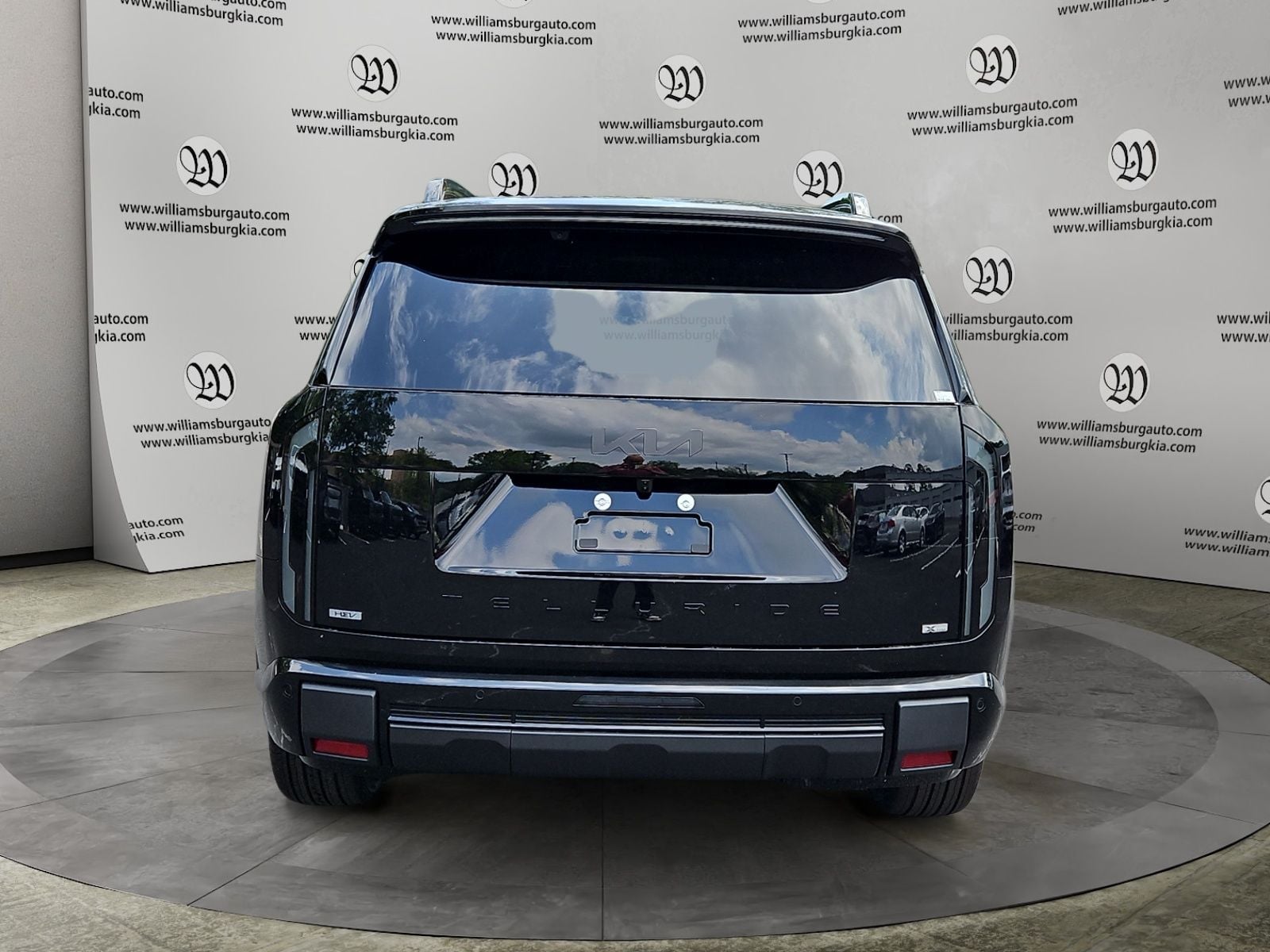 New 2027 Kia Telluride Hybrid X-Line SX Prestige - photo - 3