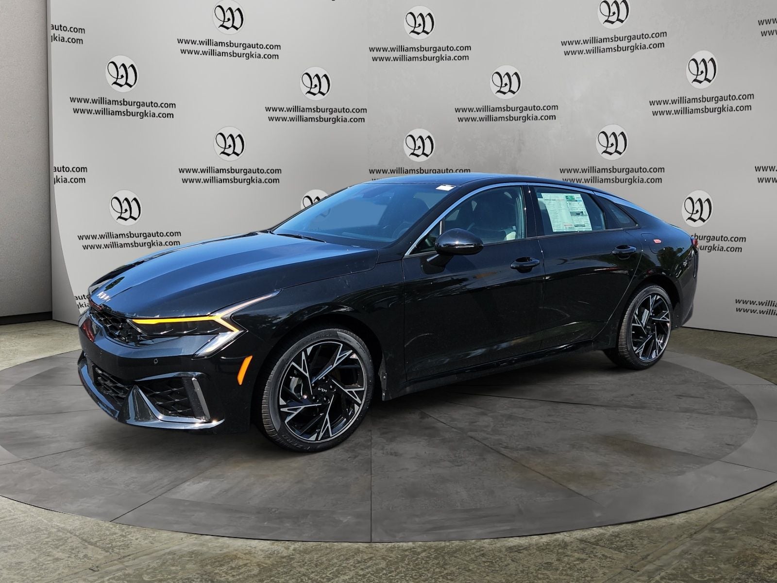 New 2026 Kia K5 GT-Line - photo - 0