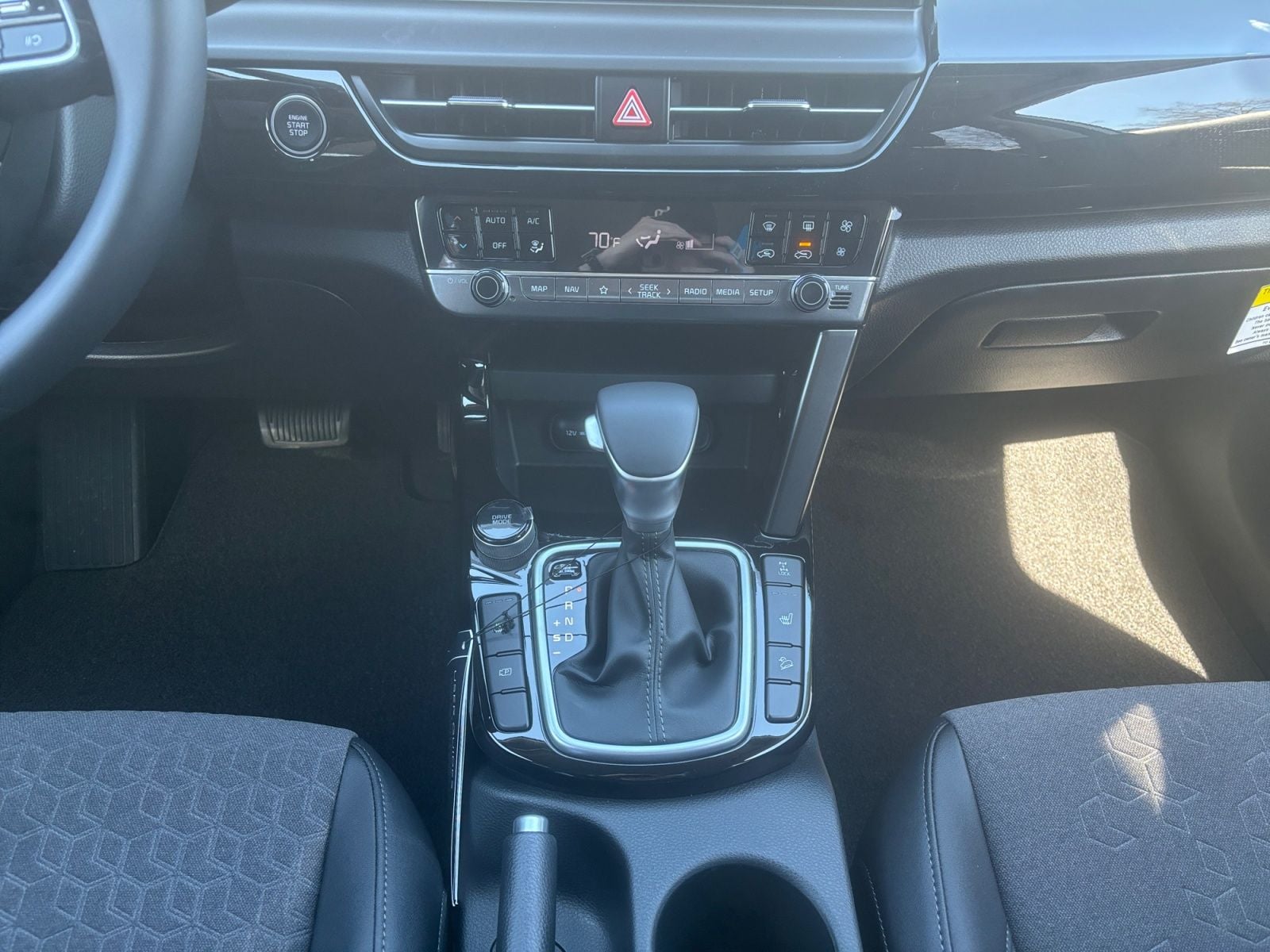 New 2026 Kia Seltos S - photo - 10
