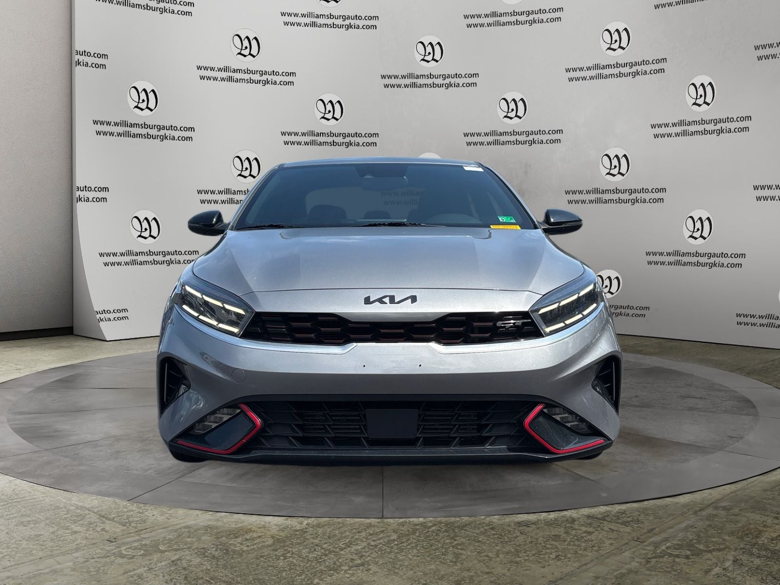 Pre-Owned 2024 Kia Forte GT - photo - 7