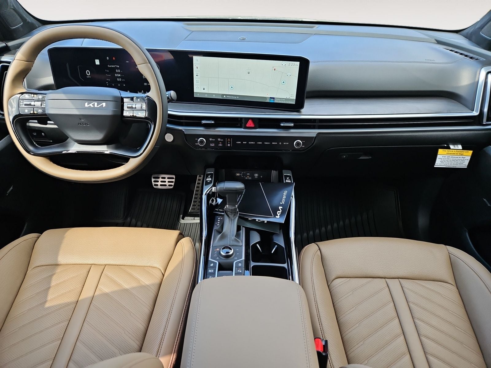 New 2026 Kia Sorento X-Line SX Prestige - photo - 9