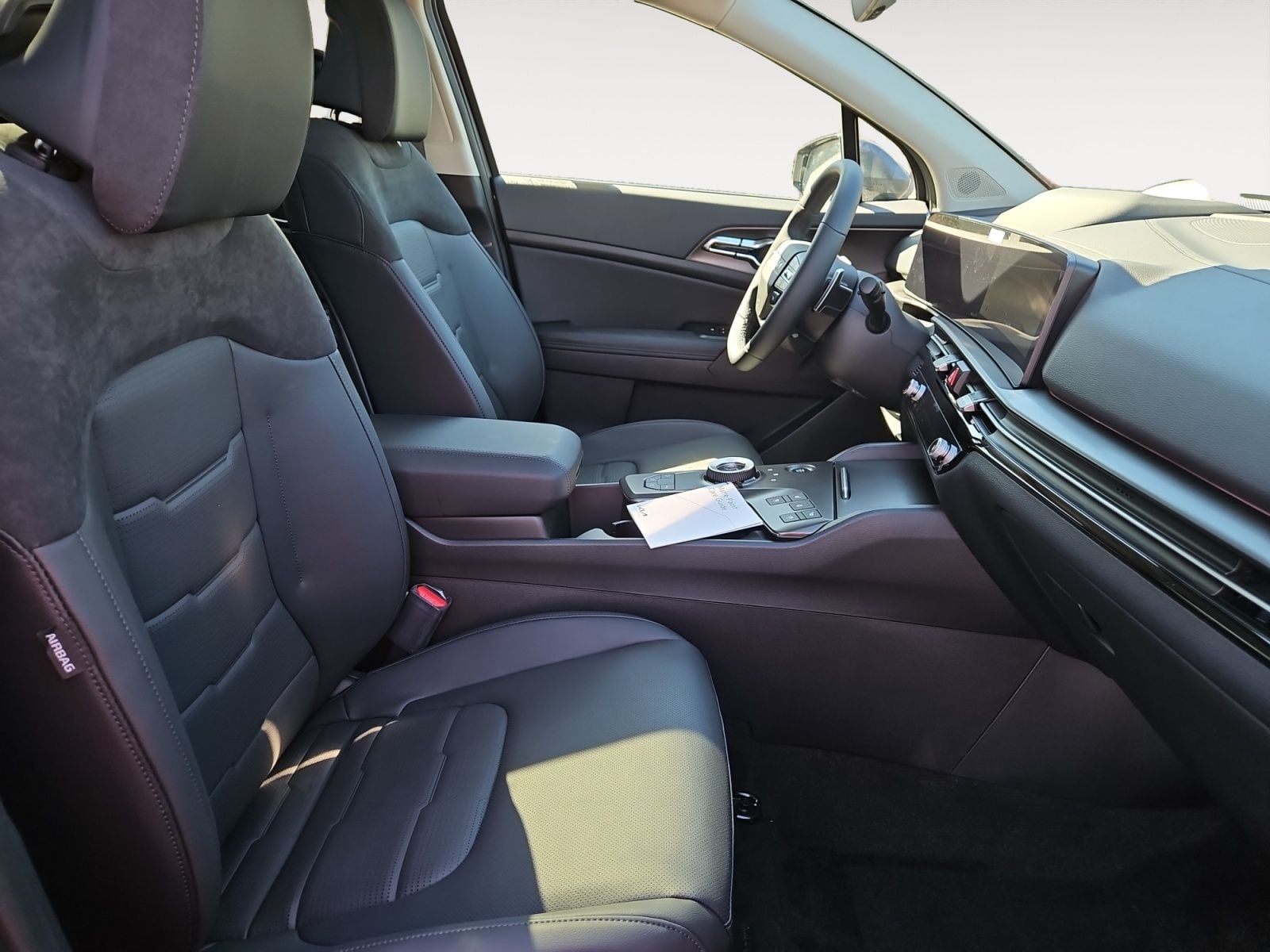 New 2026 Kia Sportage Hybrid SX-Prestige - photo - 14