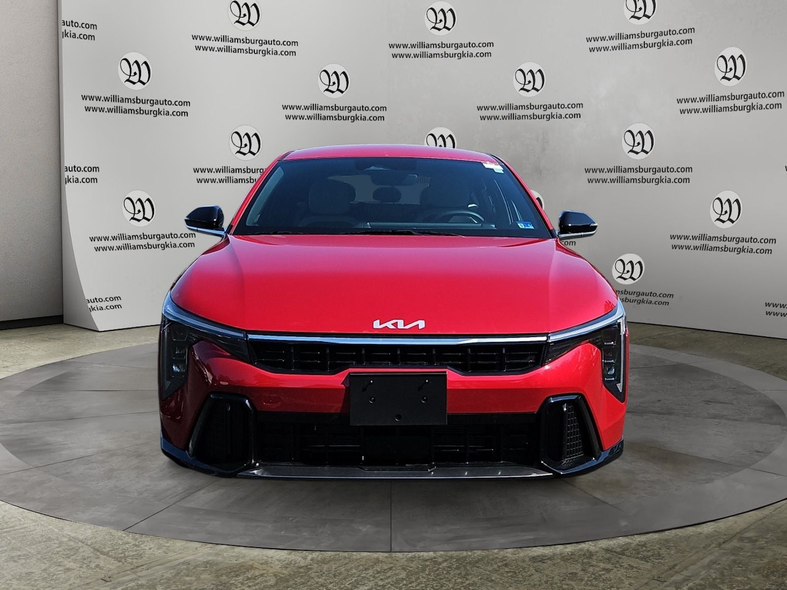 New 2026 Kia K4 GT-Line - photo - 7