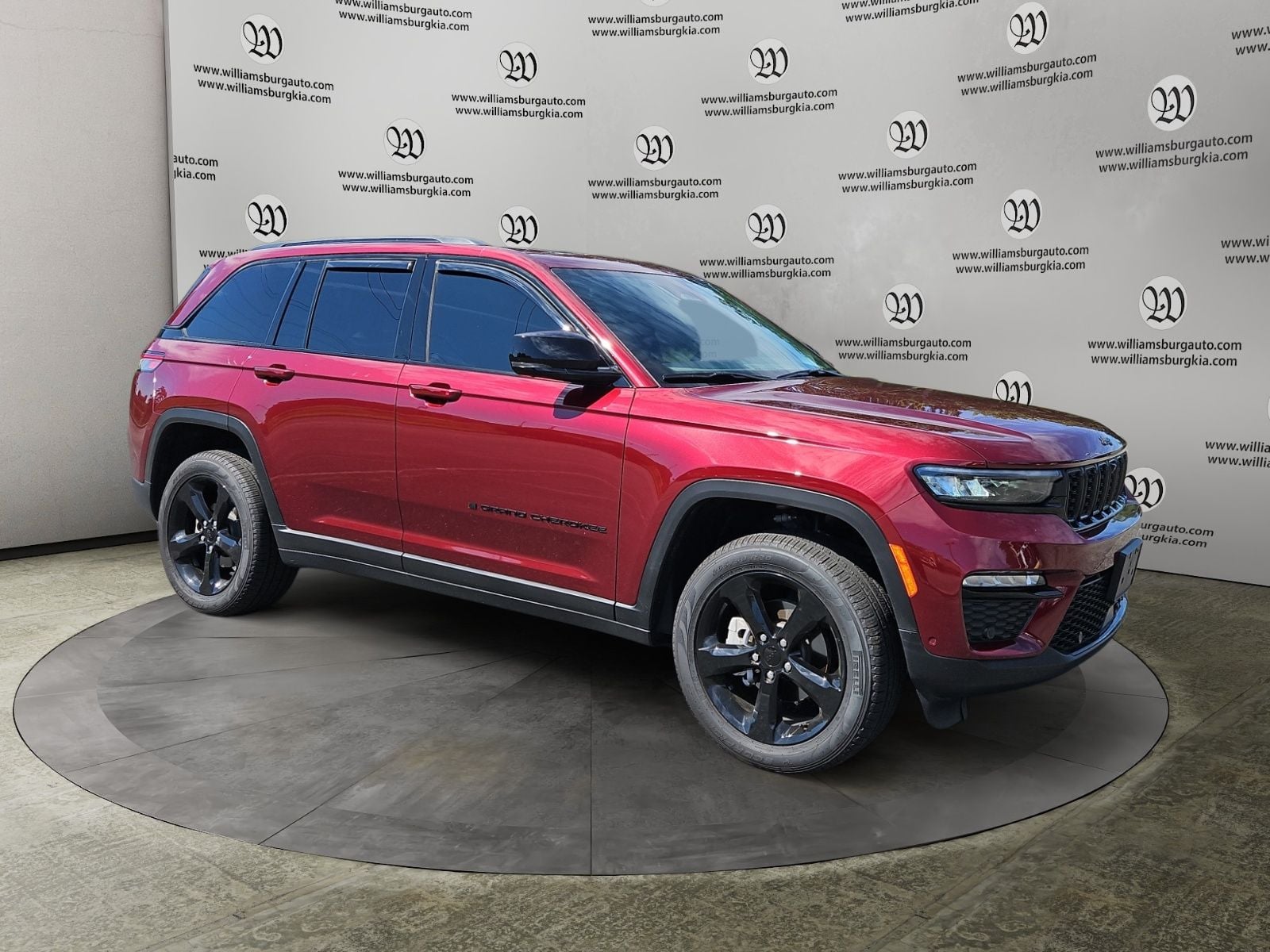 Pre-Owned 2025 Jeep Grand Cherokee Limited - photo - 6