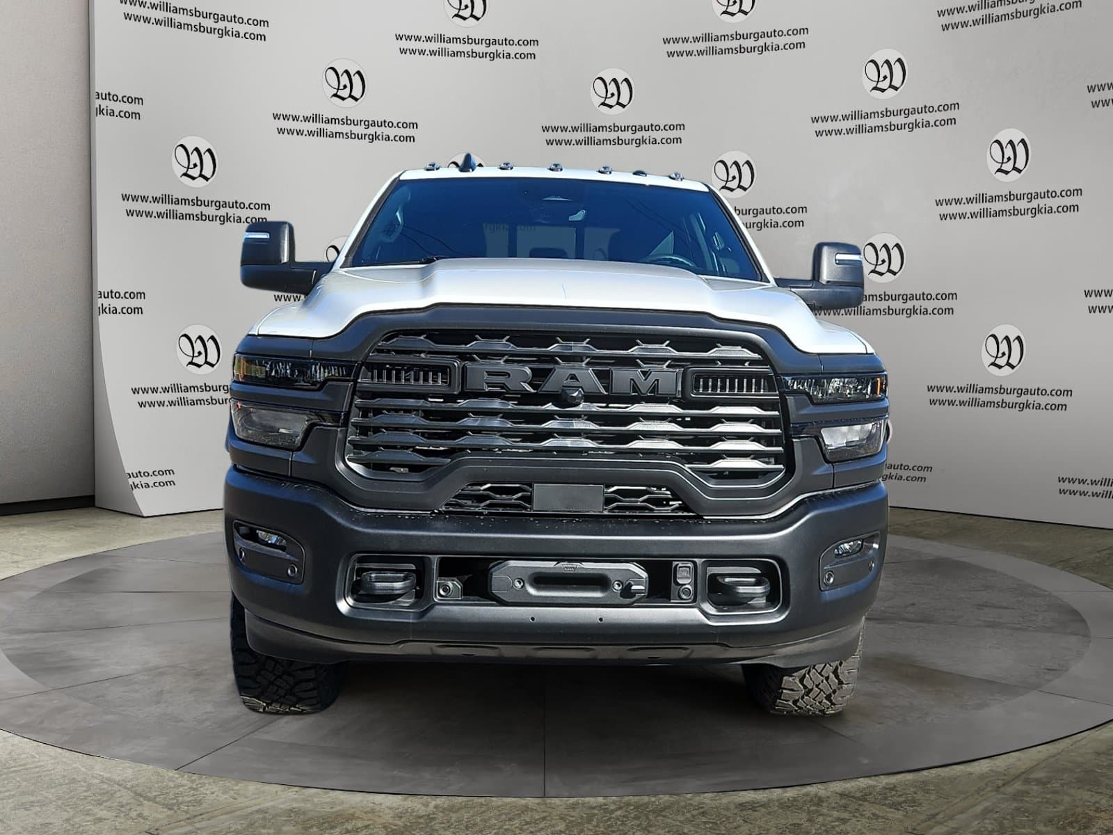 New 2027 Ram 2500 Tradesman - photo - 7
