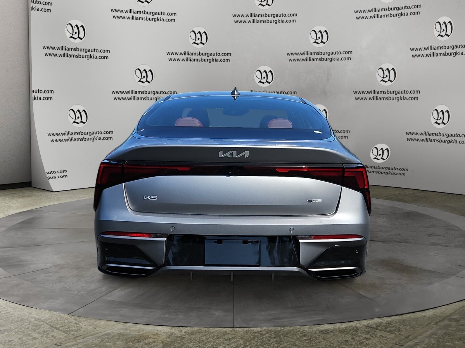 New 2026 Kia K5 GT-Line - photo - 3