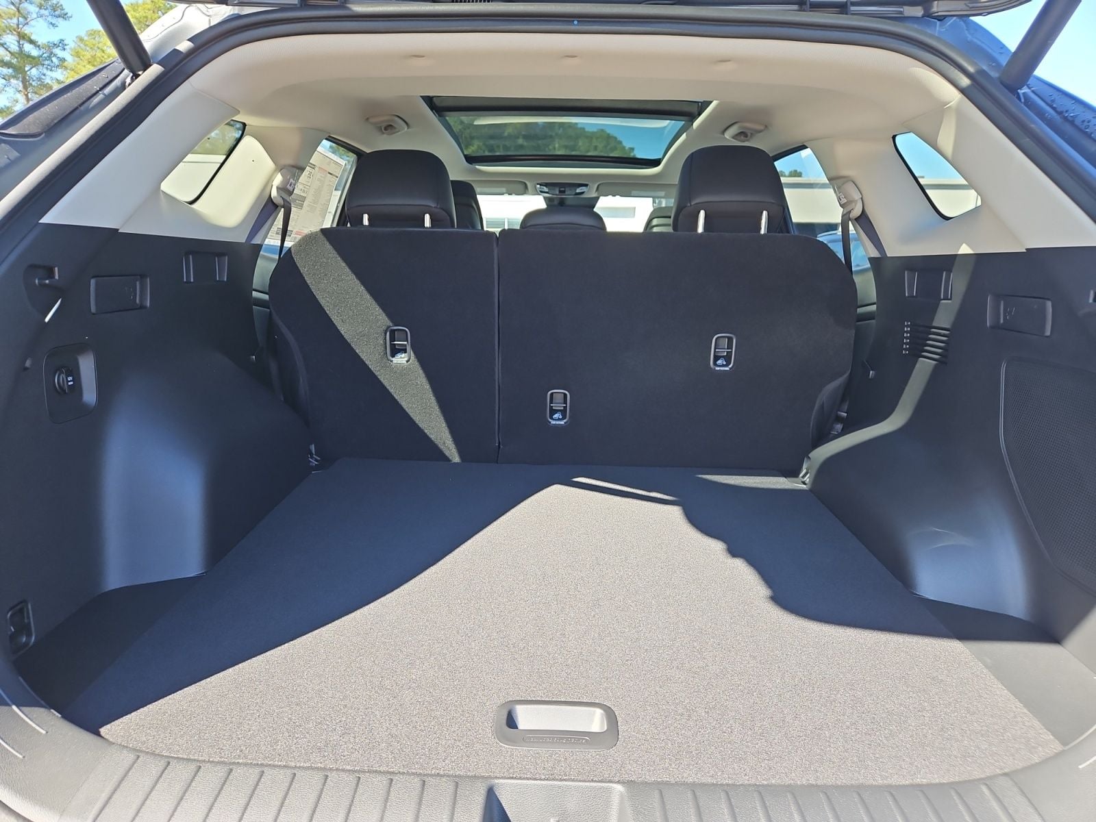 New 2026 Kia Sportage Hybrid SX-Prestige - photo - 18