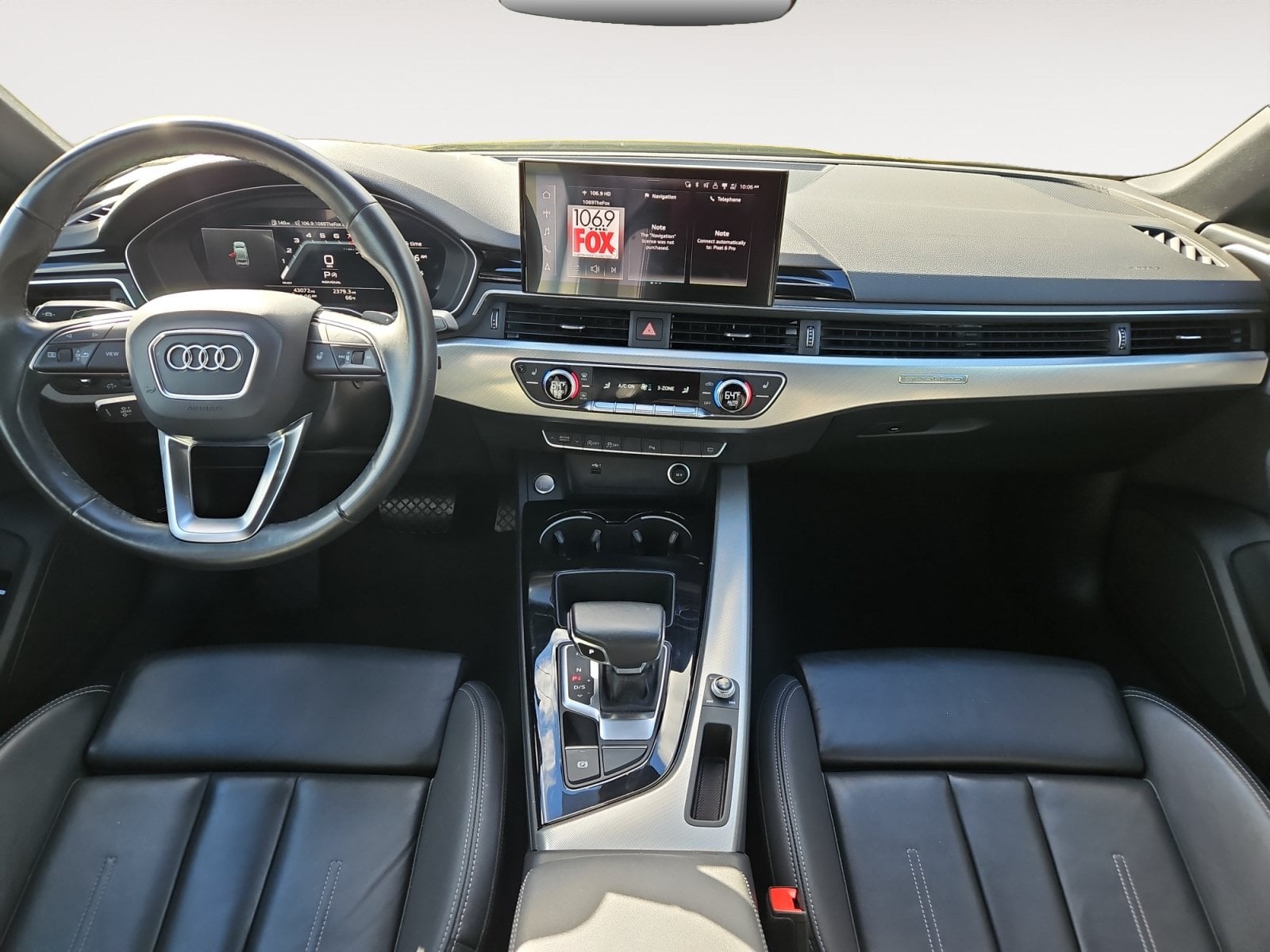 Pre-Owned 2025 Audi A5 Sportback 45 S line Premium - photo - 9