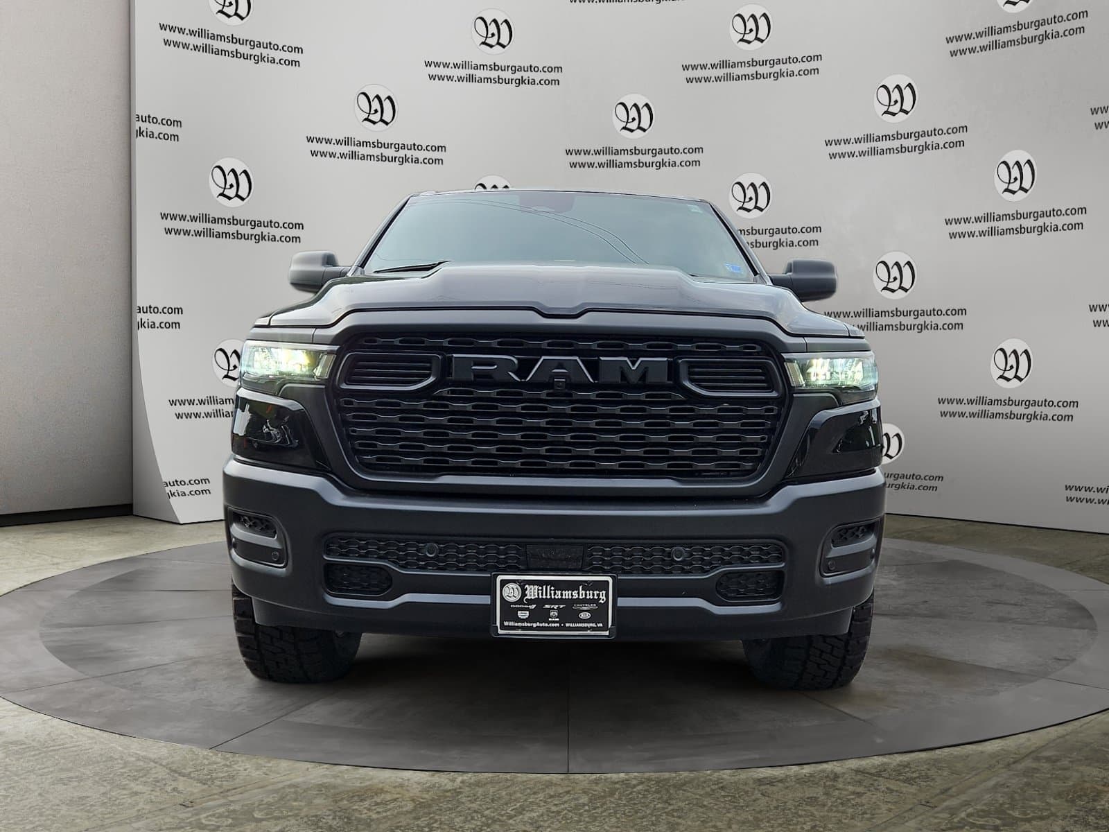 New 2026 Ram 1500 Tradesman - photo - 7