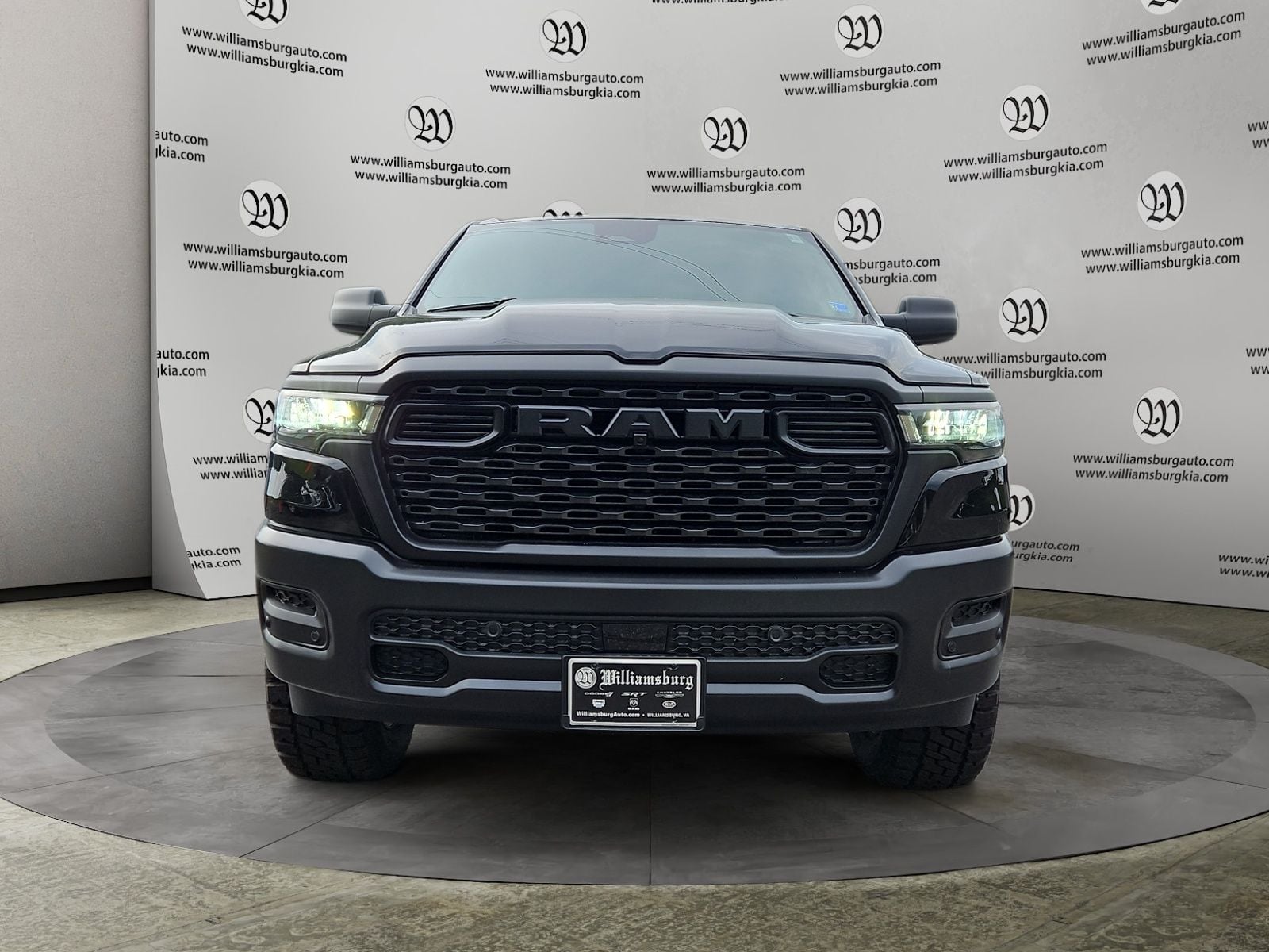 New 2026 Ram 1500 Tradesman - photo - 7