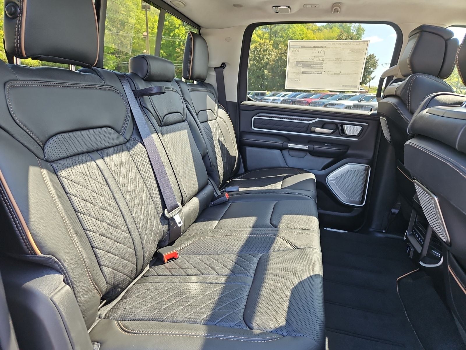 New 2027 Ram 1500 Tungsten - photo - 16